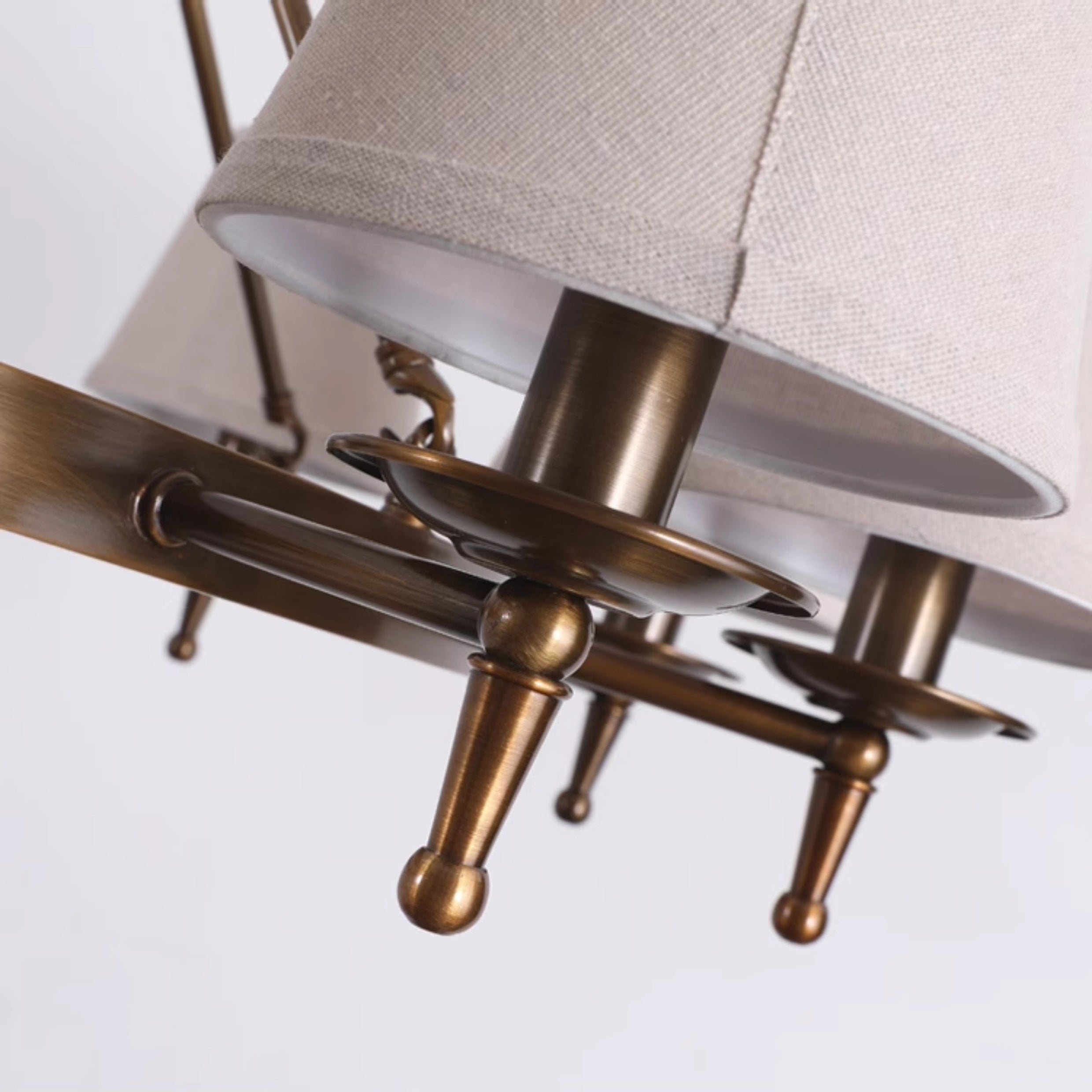 Rivirissa Chandelier