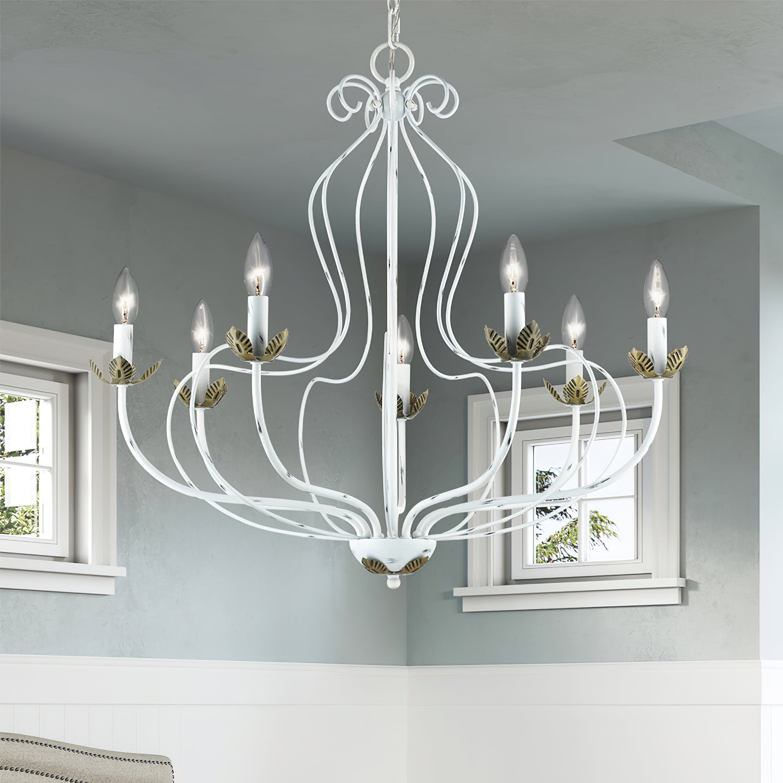 Seraphia Chandelier