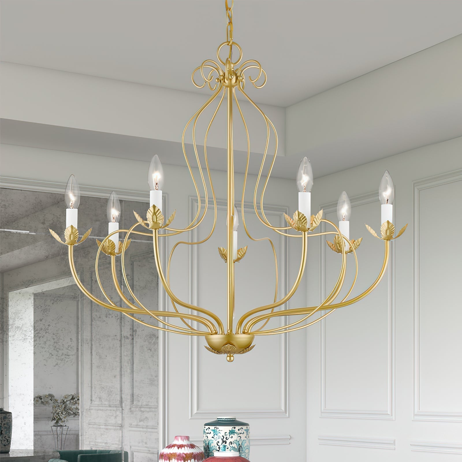 Seraphia Chandelier