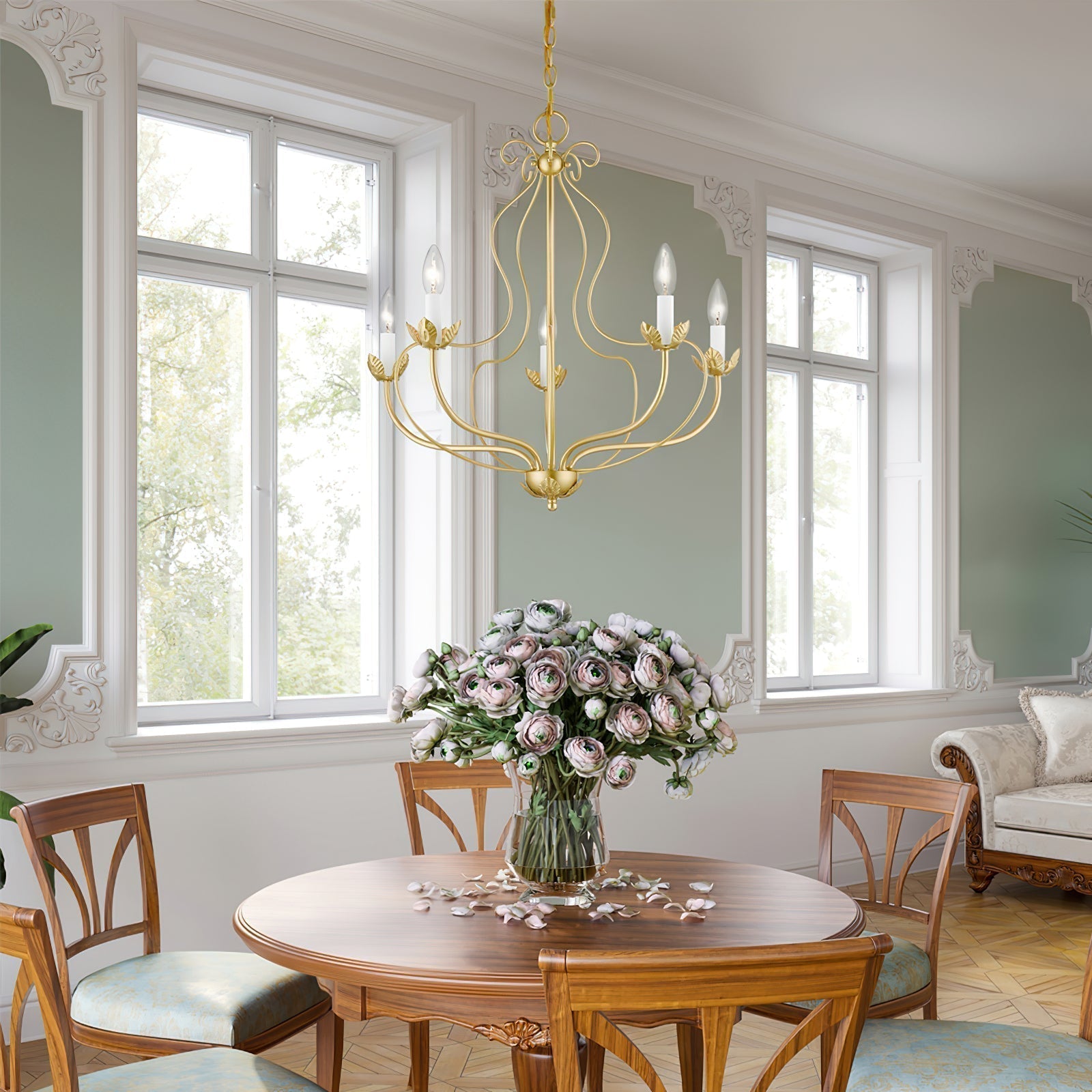 Seraphia Chandelier