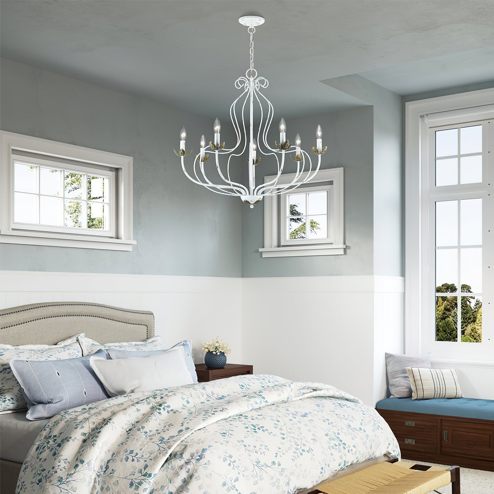 Seraphia Chandelier