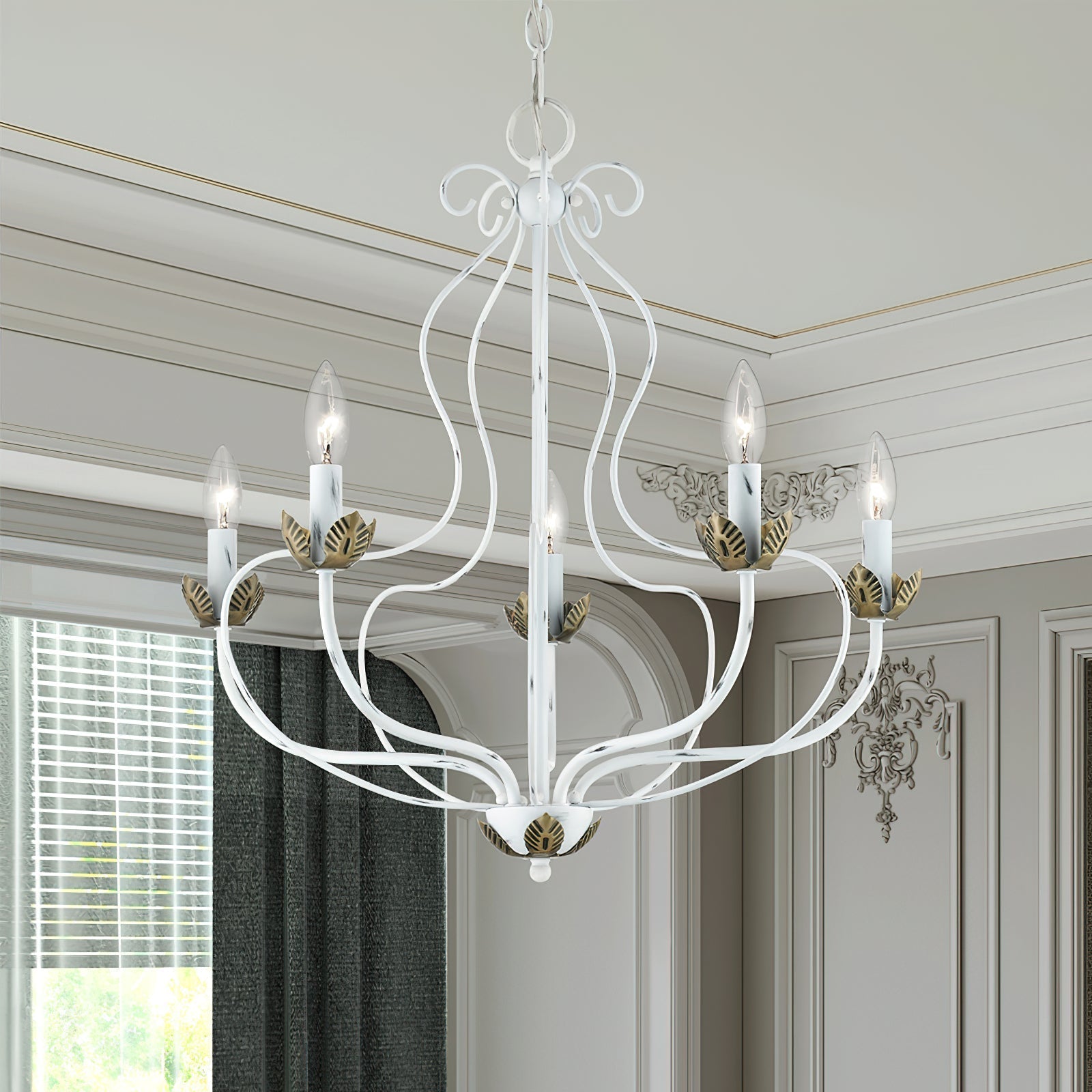 Seraphia Chandelier