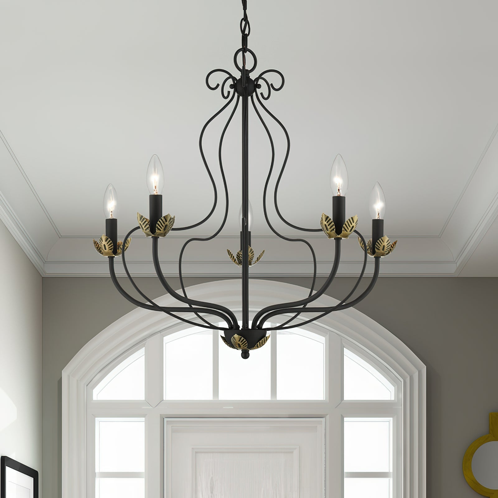 Seraphia Chandelier
