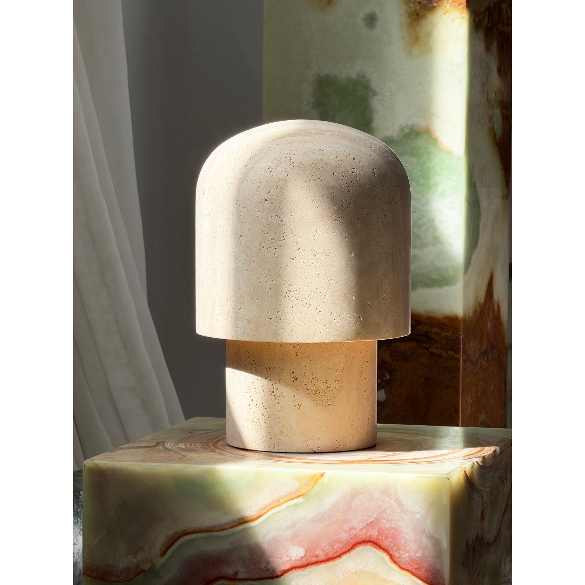 Dovianne Table Lamp