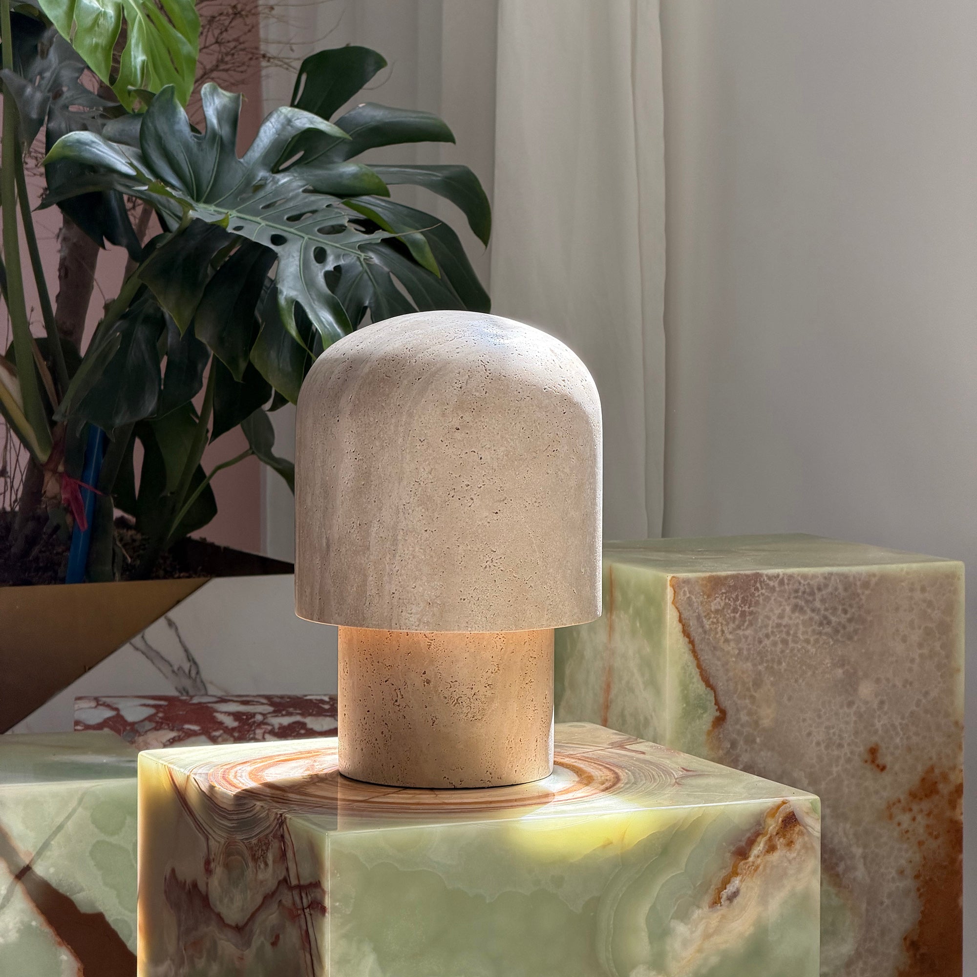 Dovianne Table Lamp