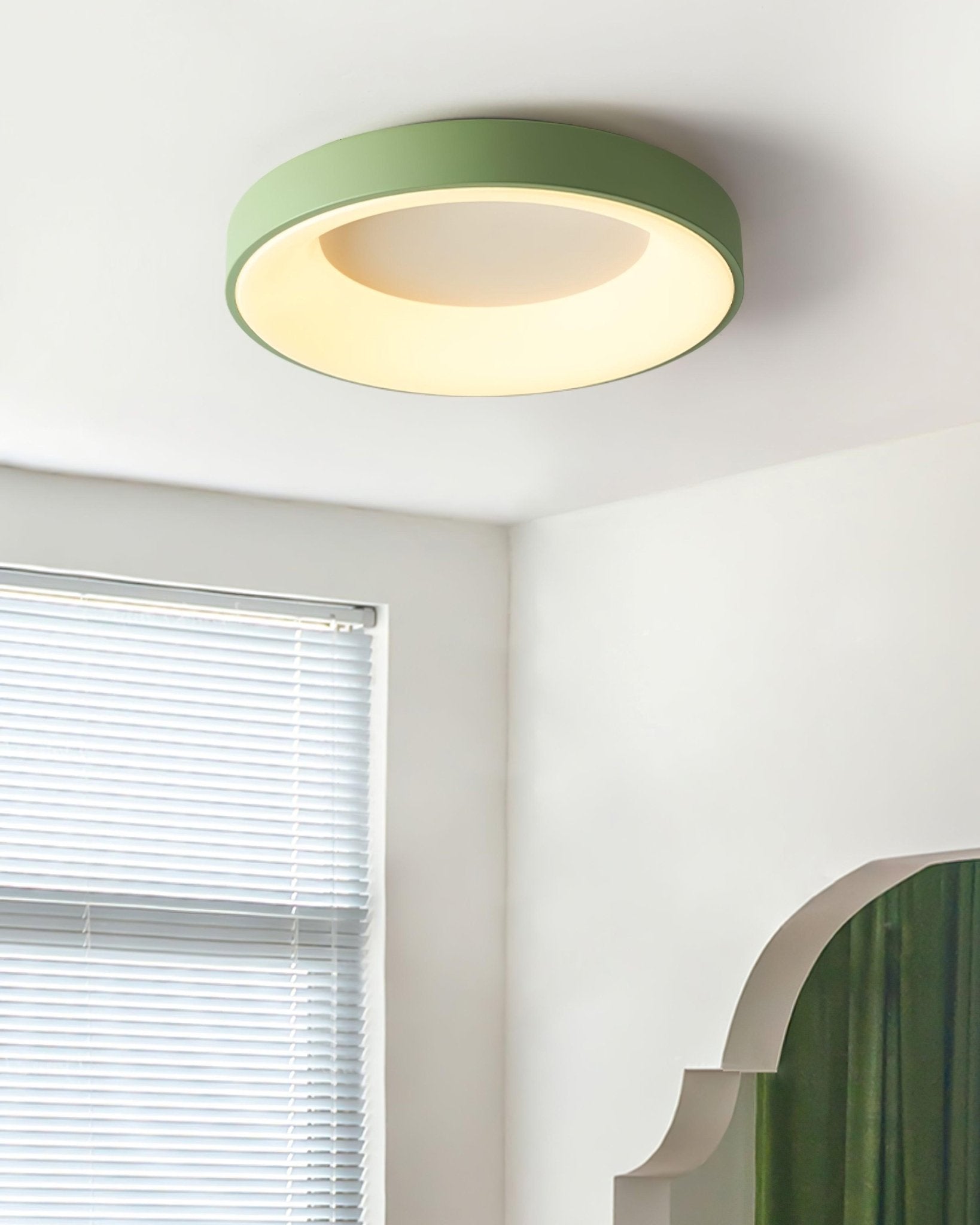 Briarstone Minimalist Flush Mount Ceiling Light