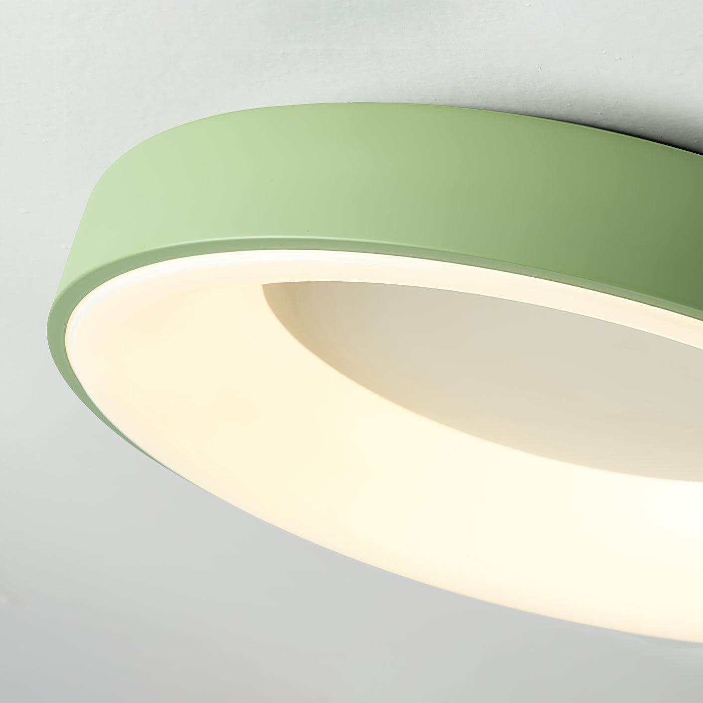 Briarstone Minimalist Flush Mount Ceiling Light