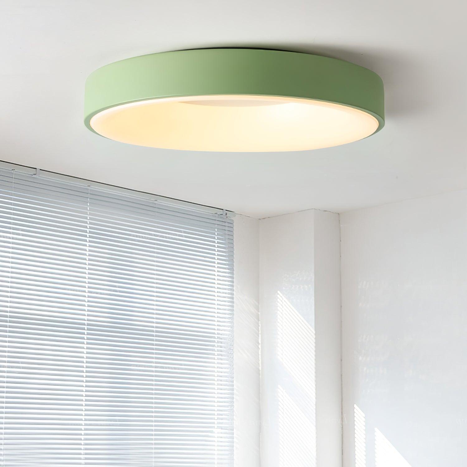 Briarstone Minimalist Flush Mount Ceiling Light