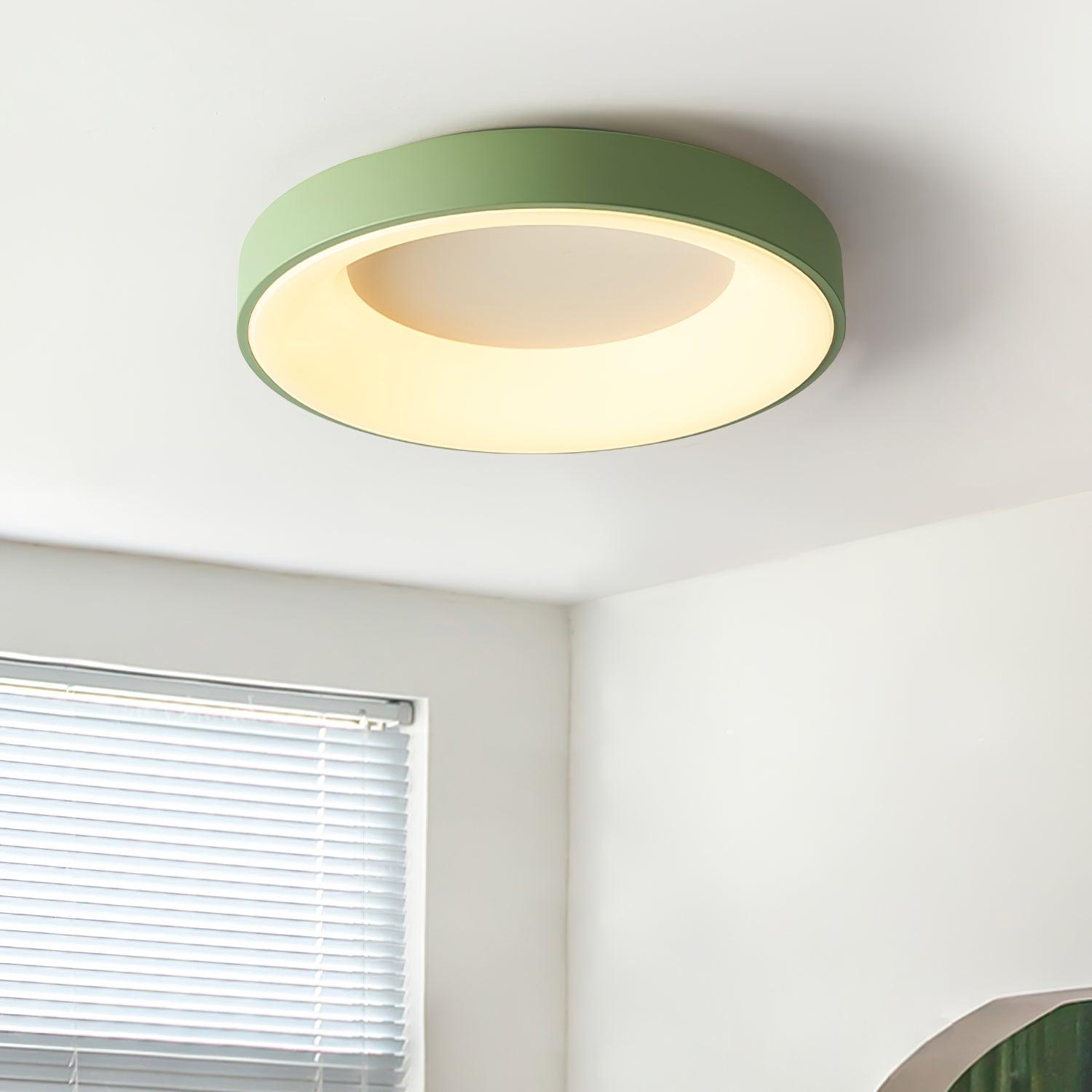 Briarstone Minimalist Flush Mount Ceiling Light