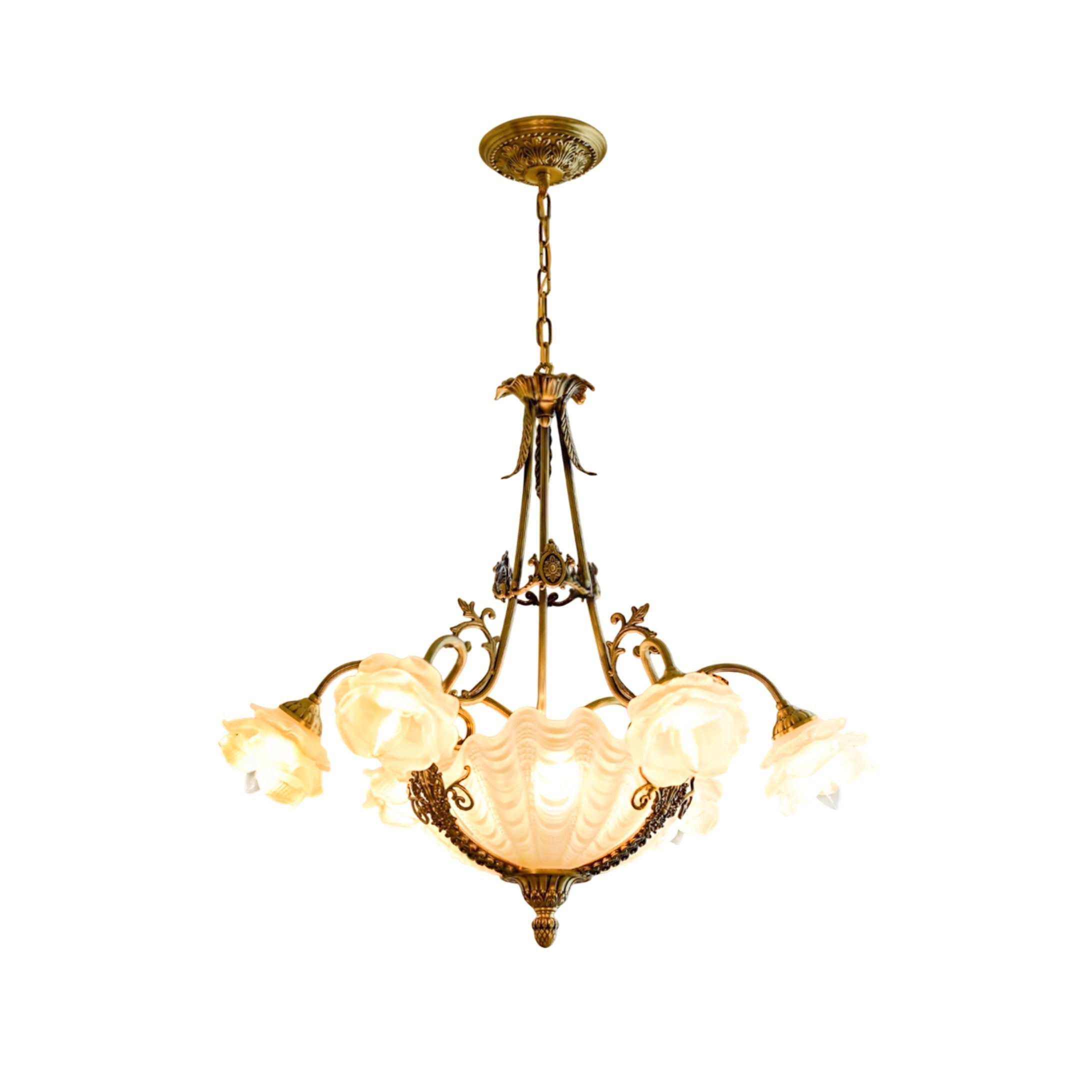 Kensington Royal Bowl Chandelier