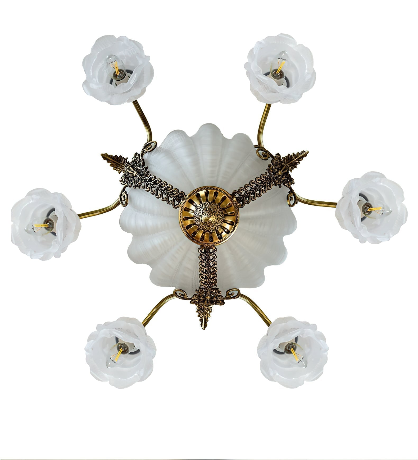 Kensington Royal Bowl Chandelier