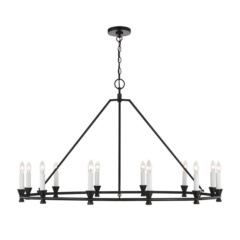 Ovyneth Chandelier