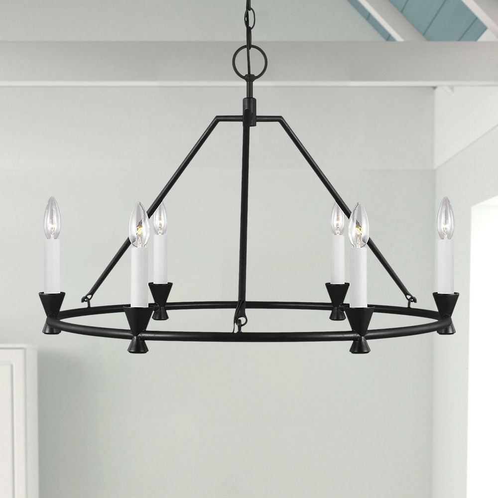 Ovyneth Chandelier