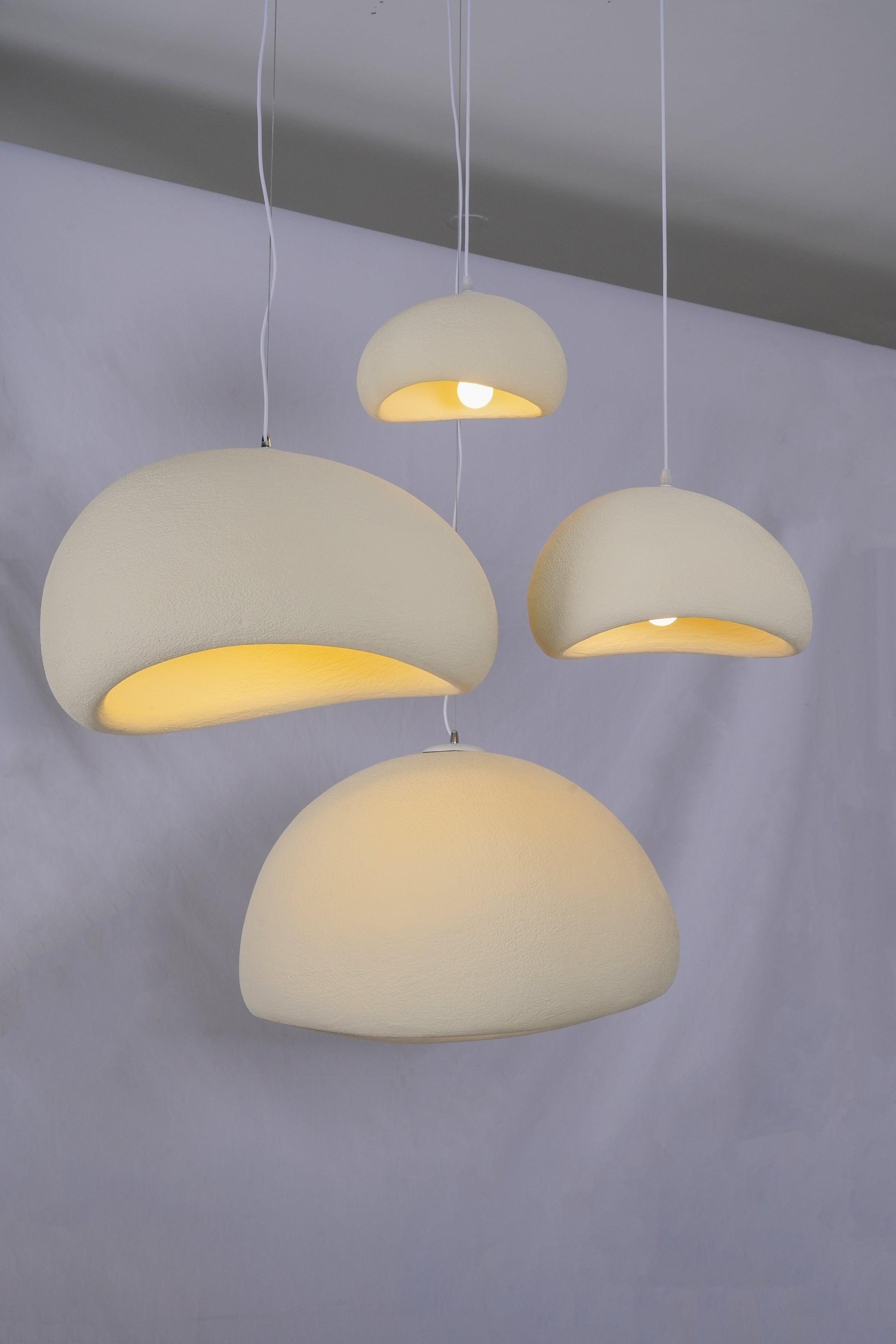 Cirarelle Chandelier Rough Combination Wabi-Sabi
