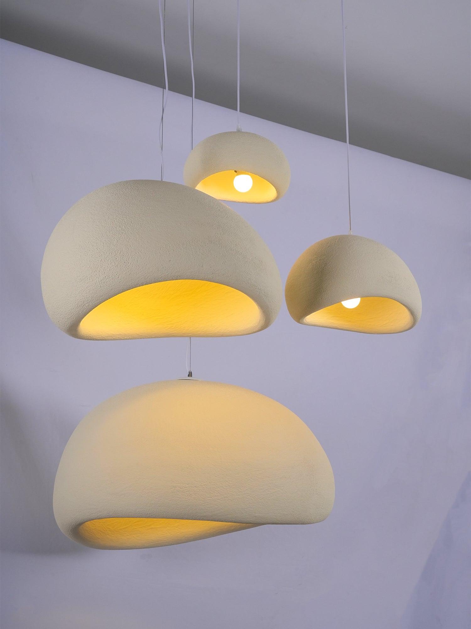 Cirarelle Chandelier Rough Combination Wabi-Sabi