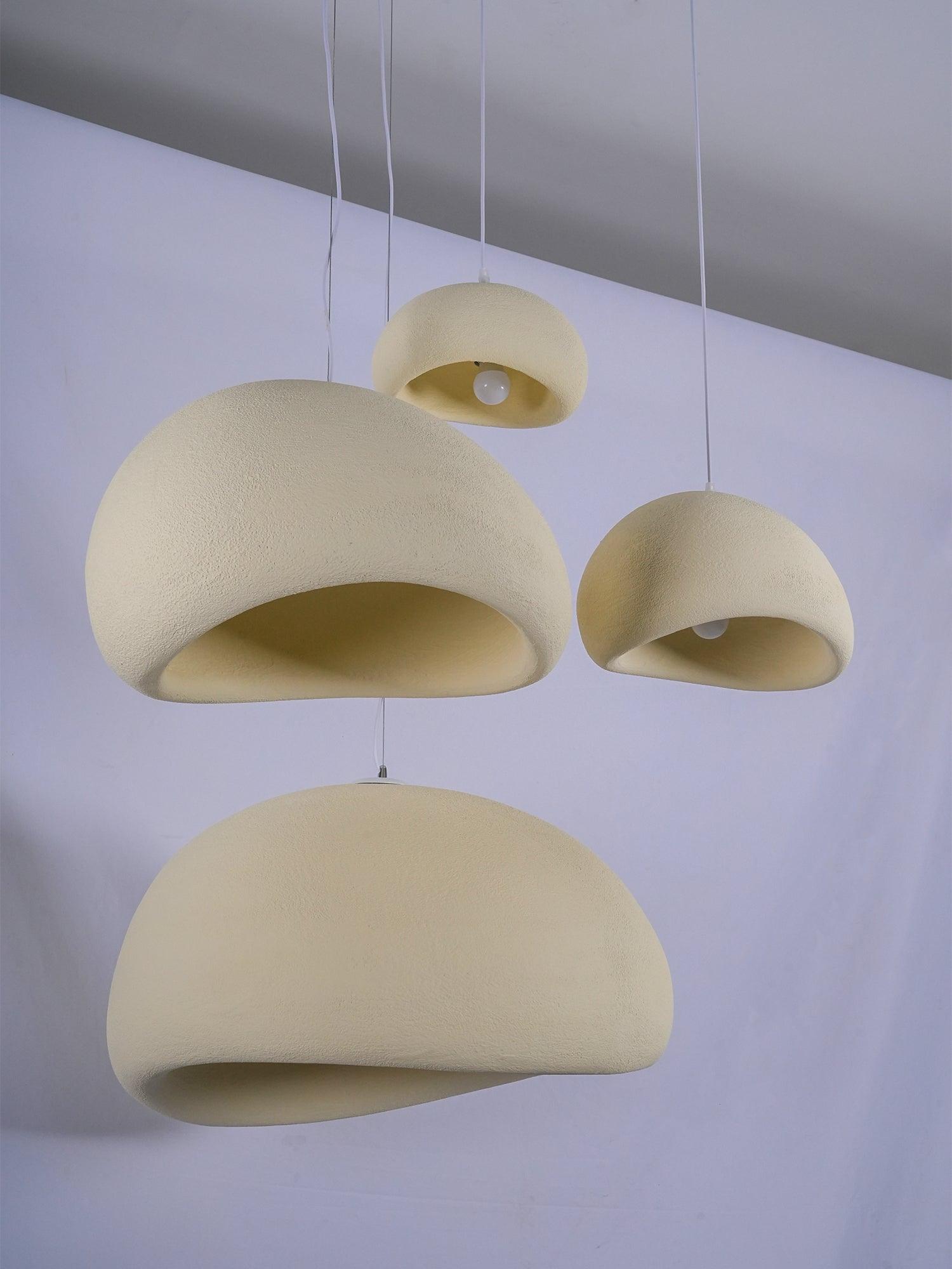 Cirarelle Chandelier Rough Combination Wabi-Sabi