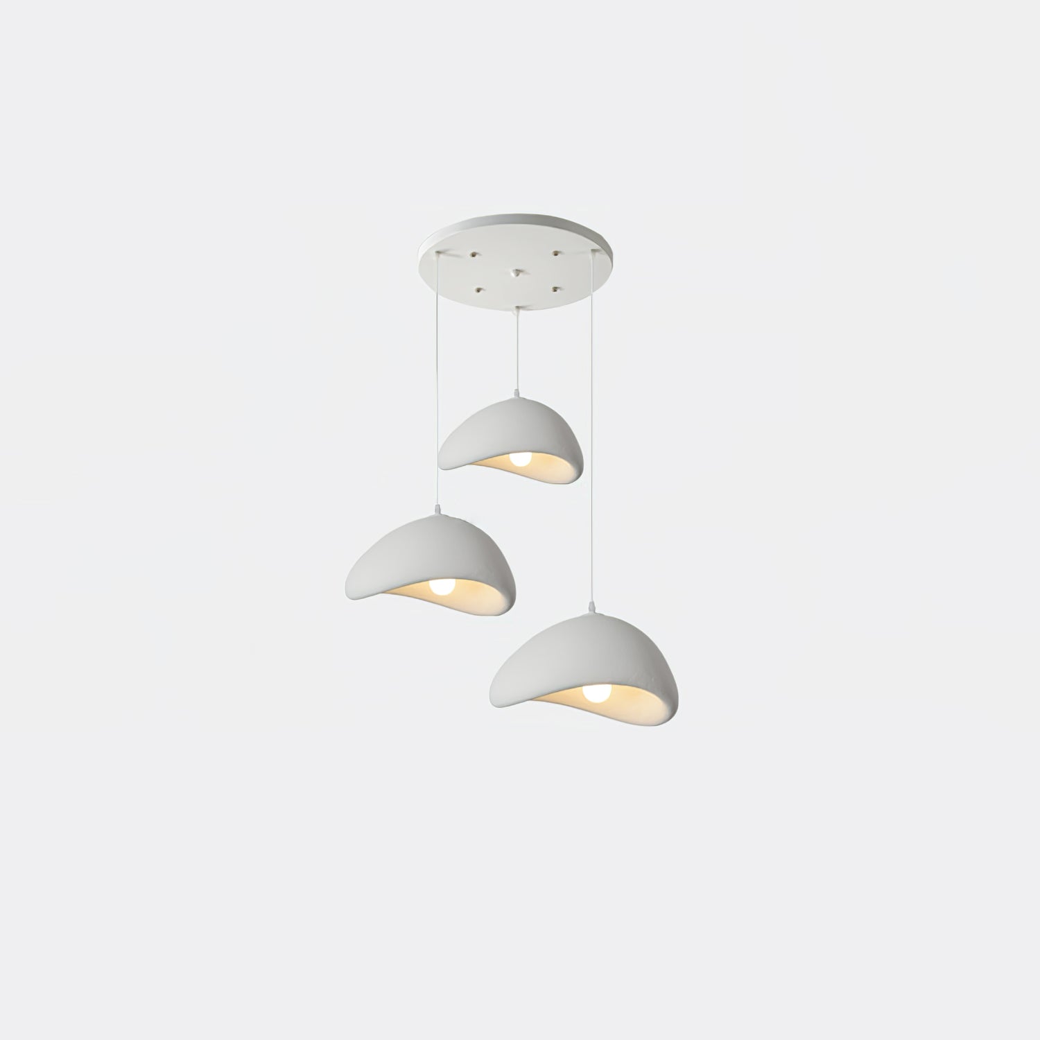 Mira wabi-sabi Pendant Lamp - Neutral Decor