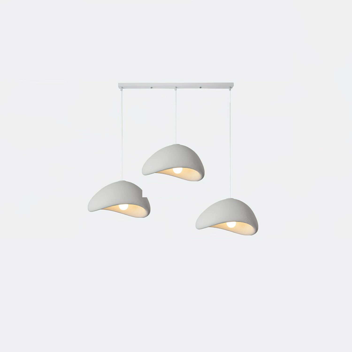 Mira wabi-sabi Pendant Lamp - Neutral Decor