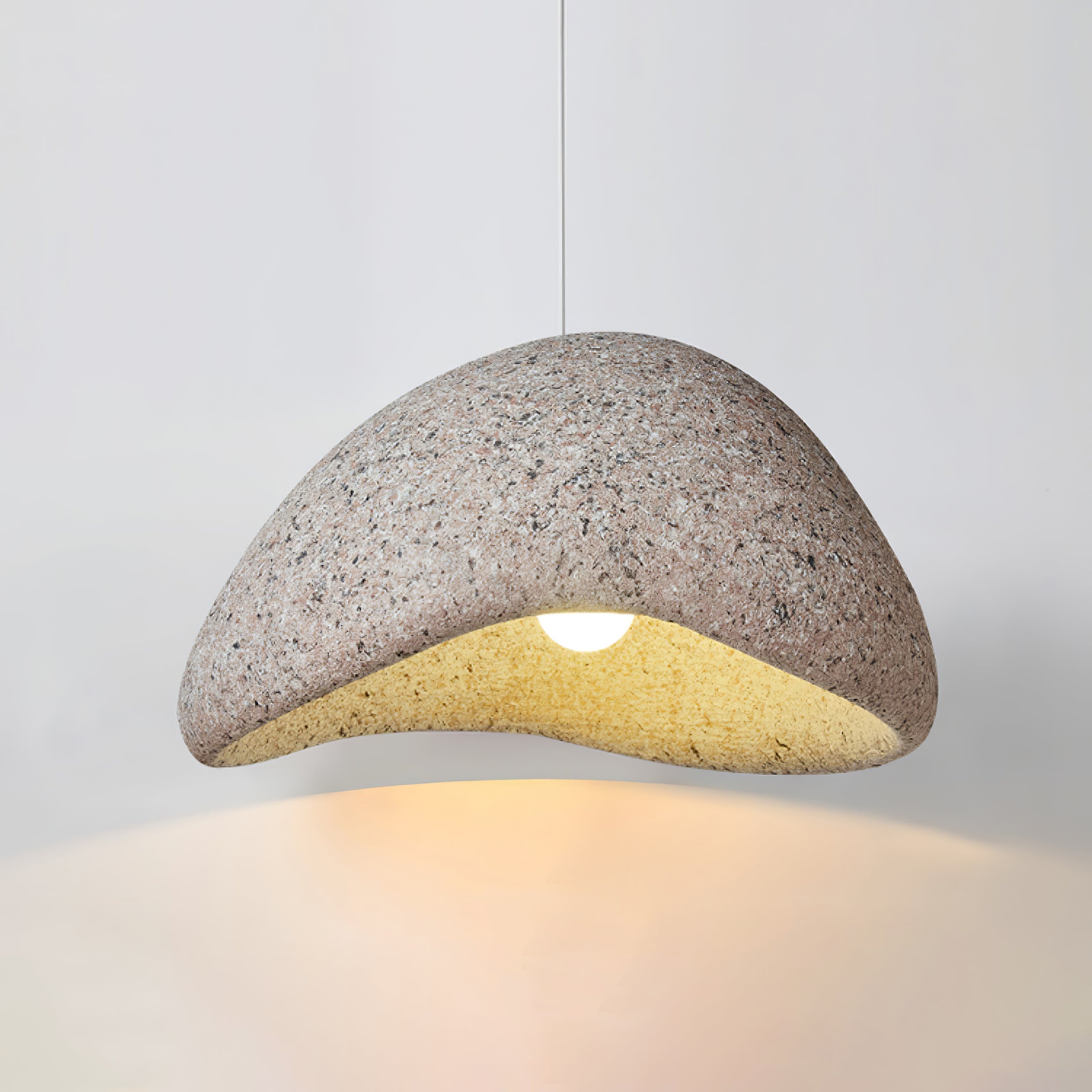 Tsukiyo Wabi-Sabi Cloud Pendant Light