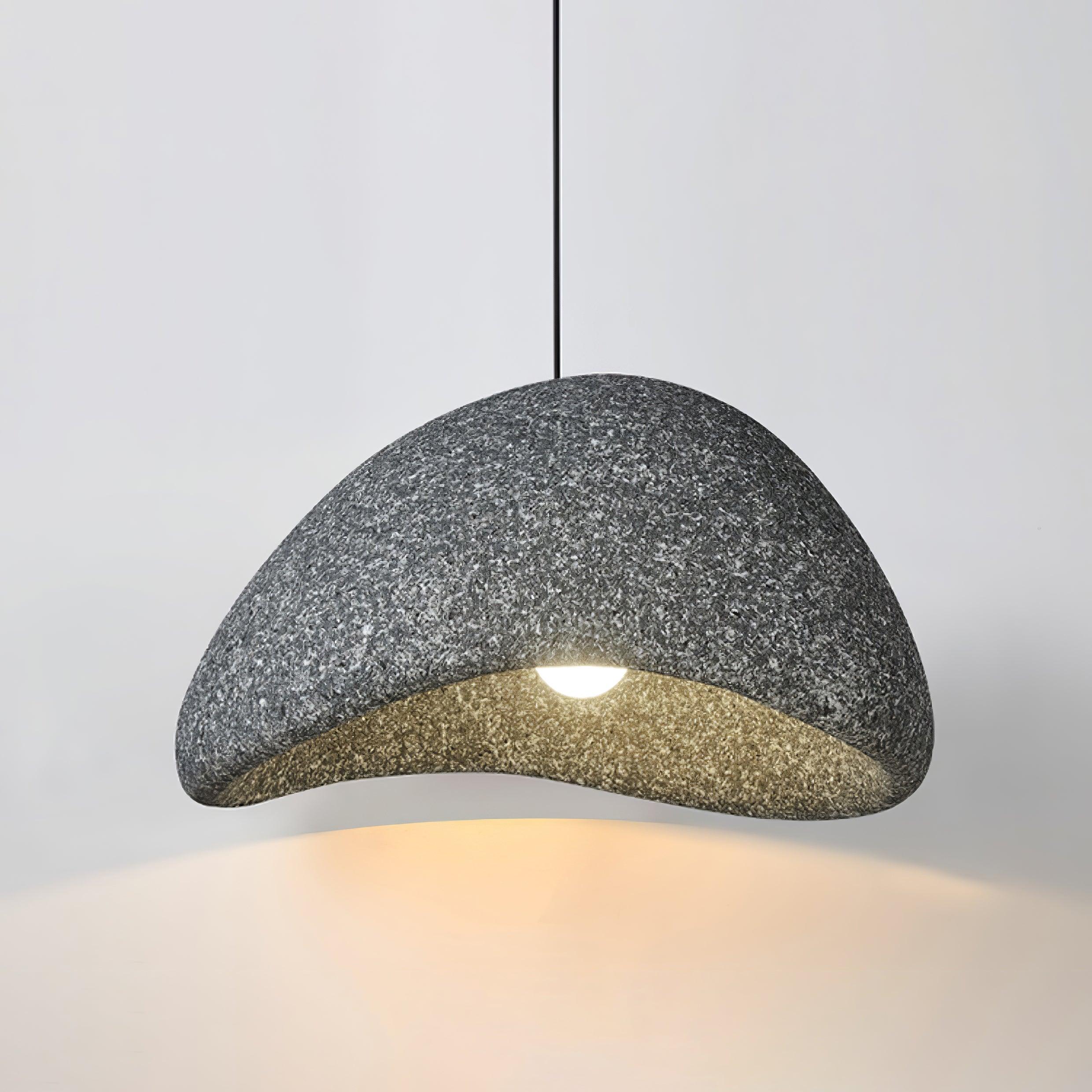 Tsukiyo Wabi-Sabi Cloud Pendant Light