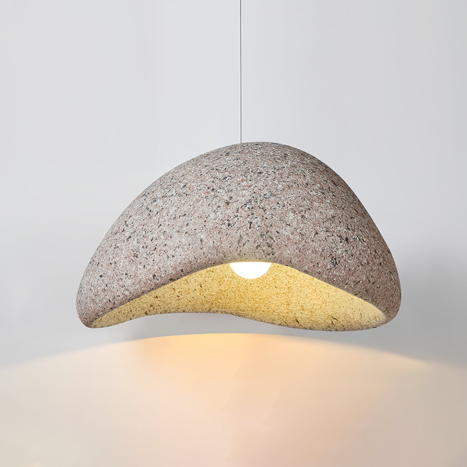 Tsukiyo Wabi-Sabi Cloud Pendant Light