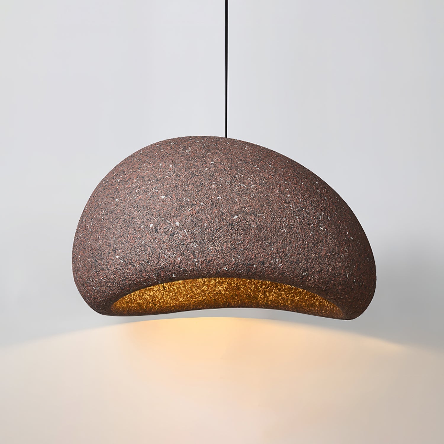Tsukiyo Wabi-Sabi Cloud Pendant Light