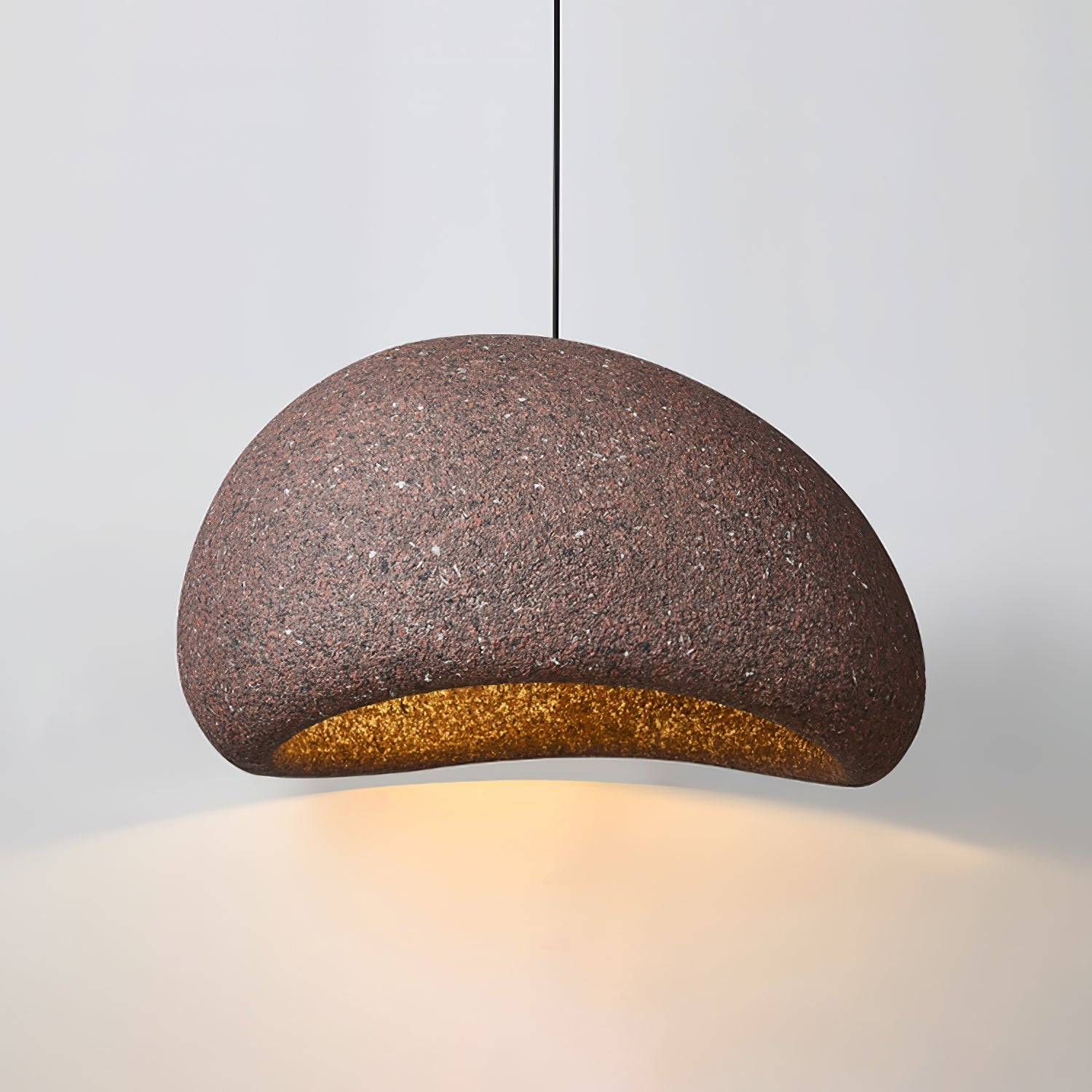Tsukiyo Wabi-Sabi Cloud Pendant Light