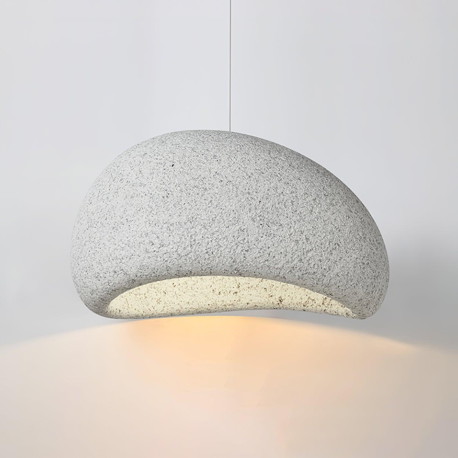 Tsukiyo Wabi-Sabi Cloud Pendant Light