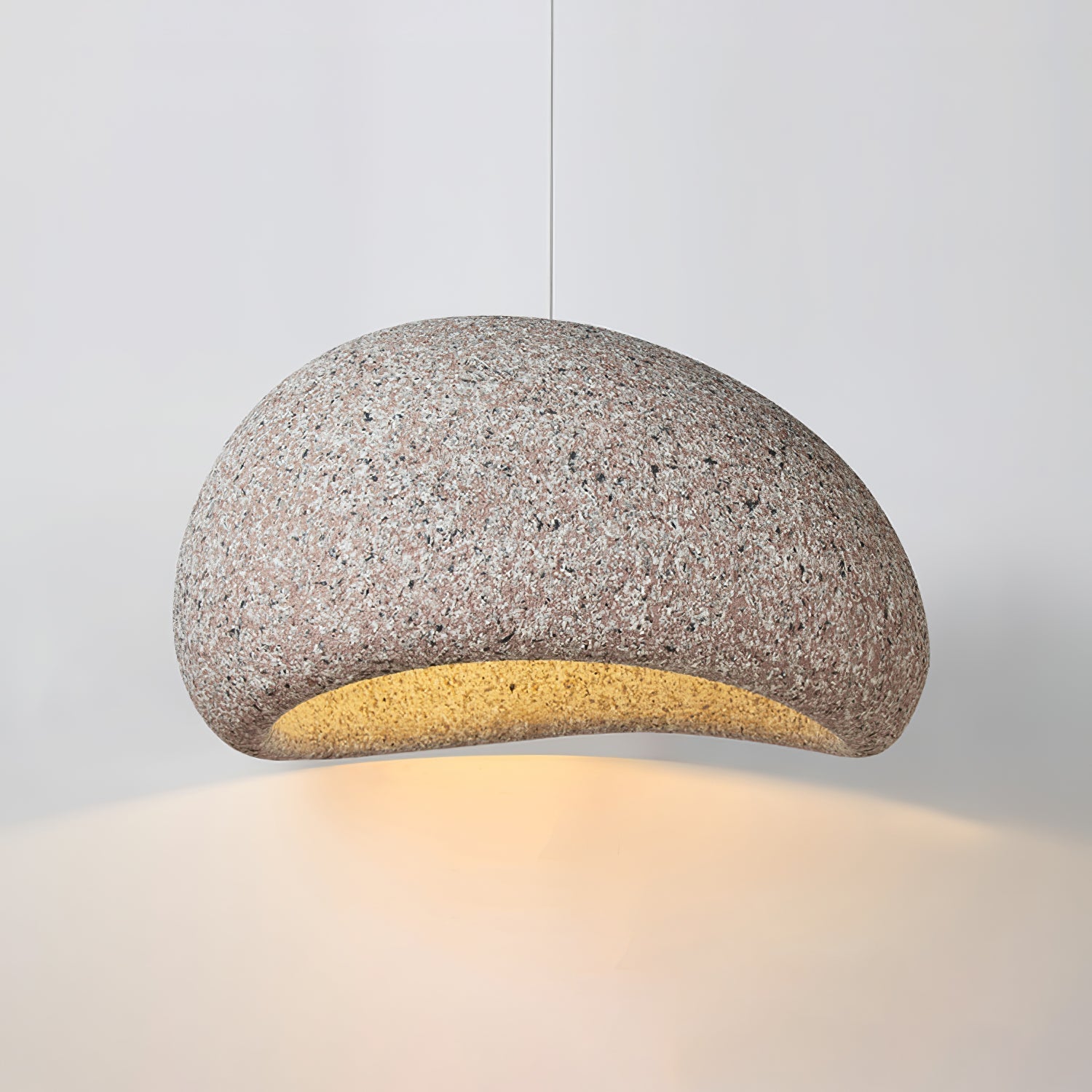 Tsukiyo Wabi-Sabi Cloud Pendant Light