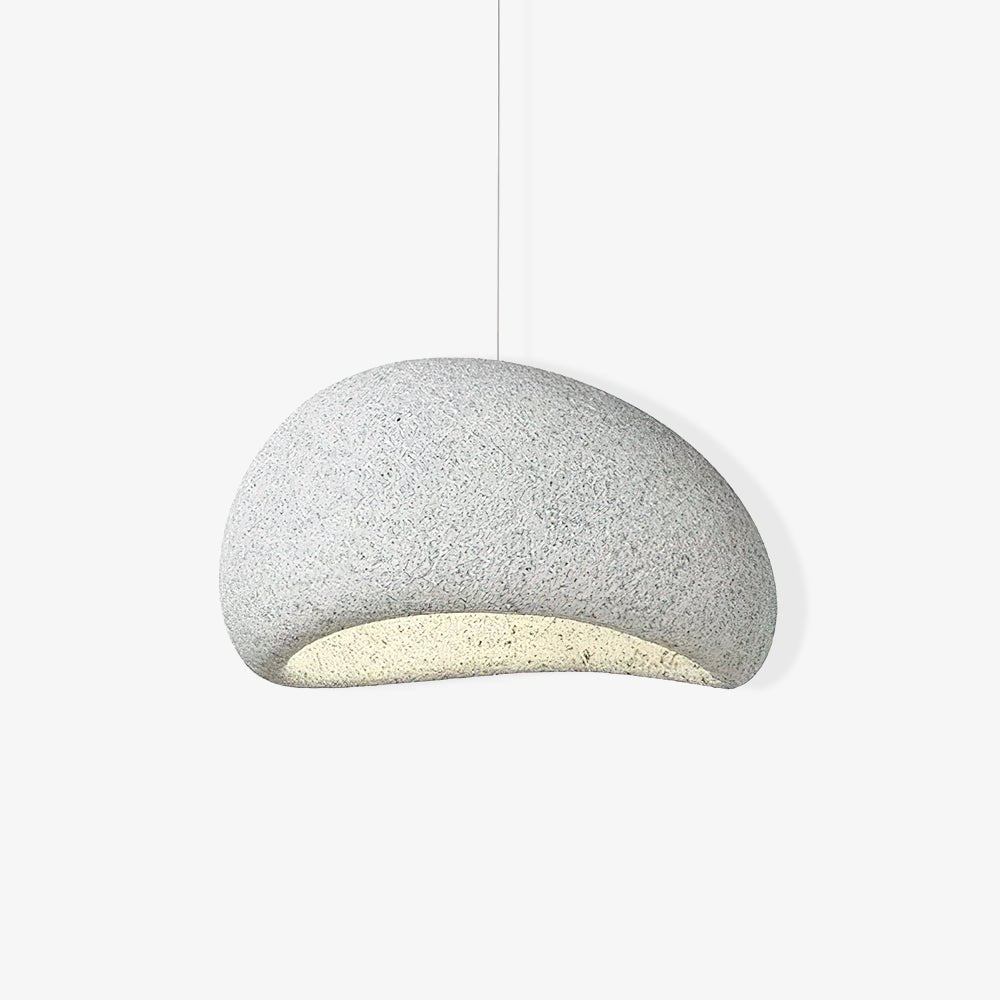 Tsukiyo Wabi-Sabi Cloud Pendant Light