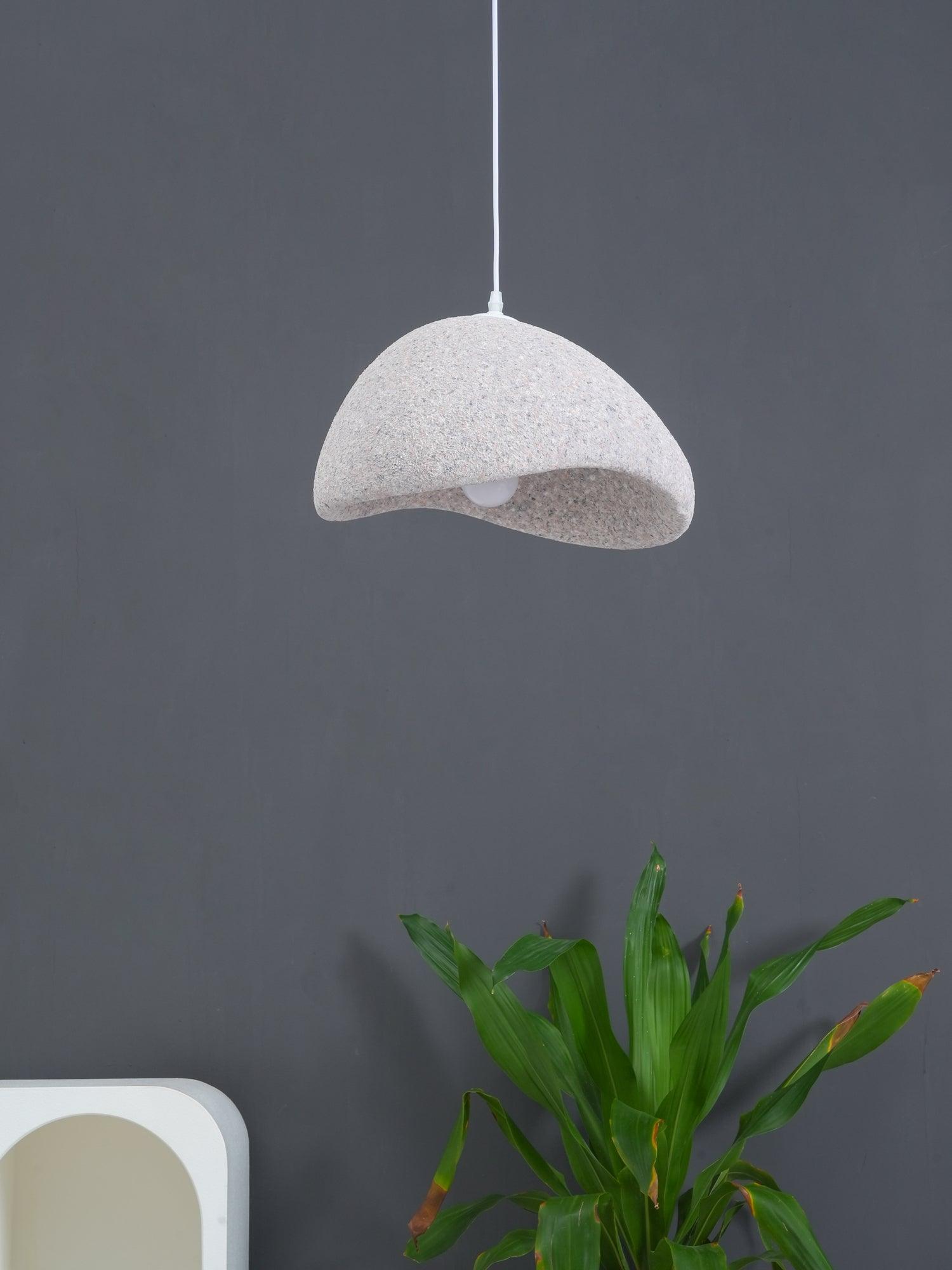Tsukiyo Wabi-Sabi Cloud Pendant Light