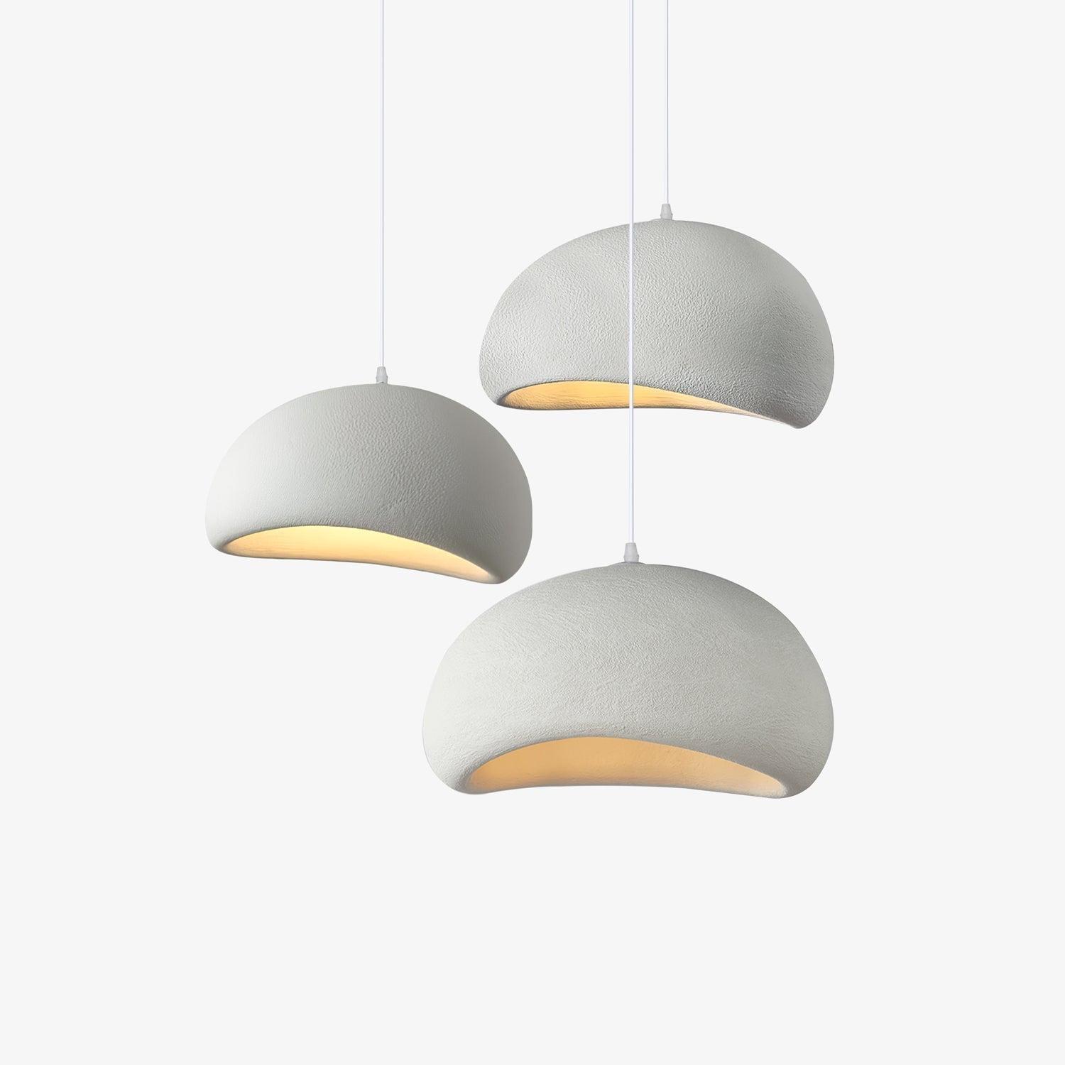 Cirarelle Chandelier Rough Combination Wabi-Sabi
