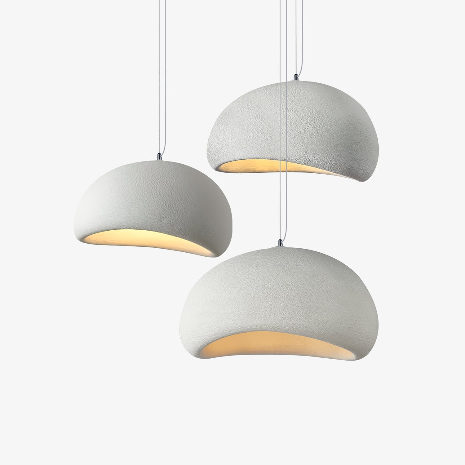Cirarelle Chandelier Rough Combination Wabi-Sabi