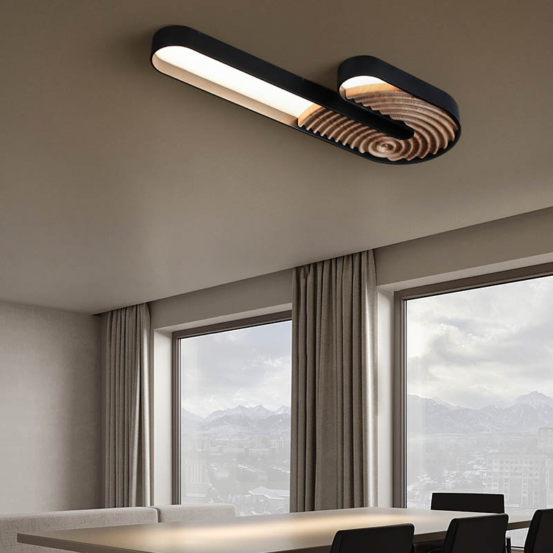 Selisiella Helix Spiral Sconce