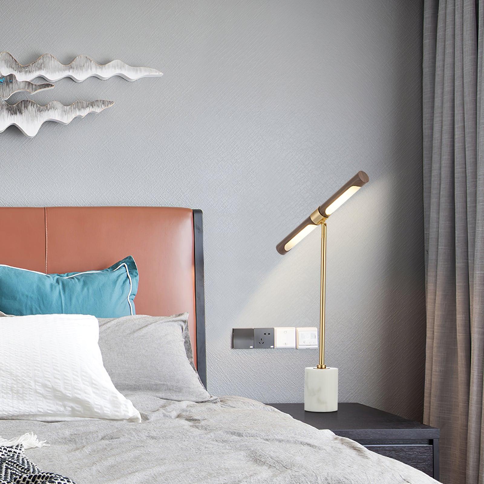 Anthony Modern Table Lamp - Neutral Decor
