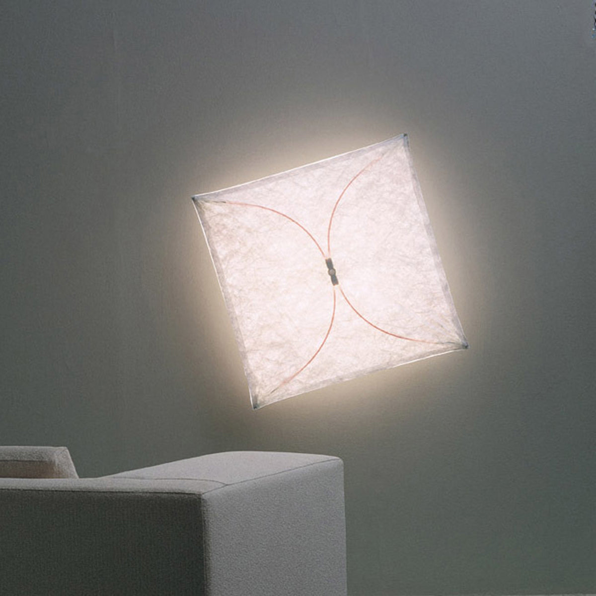 Evsoriel White Wall Light