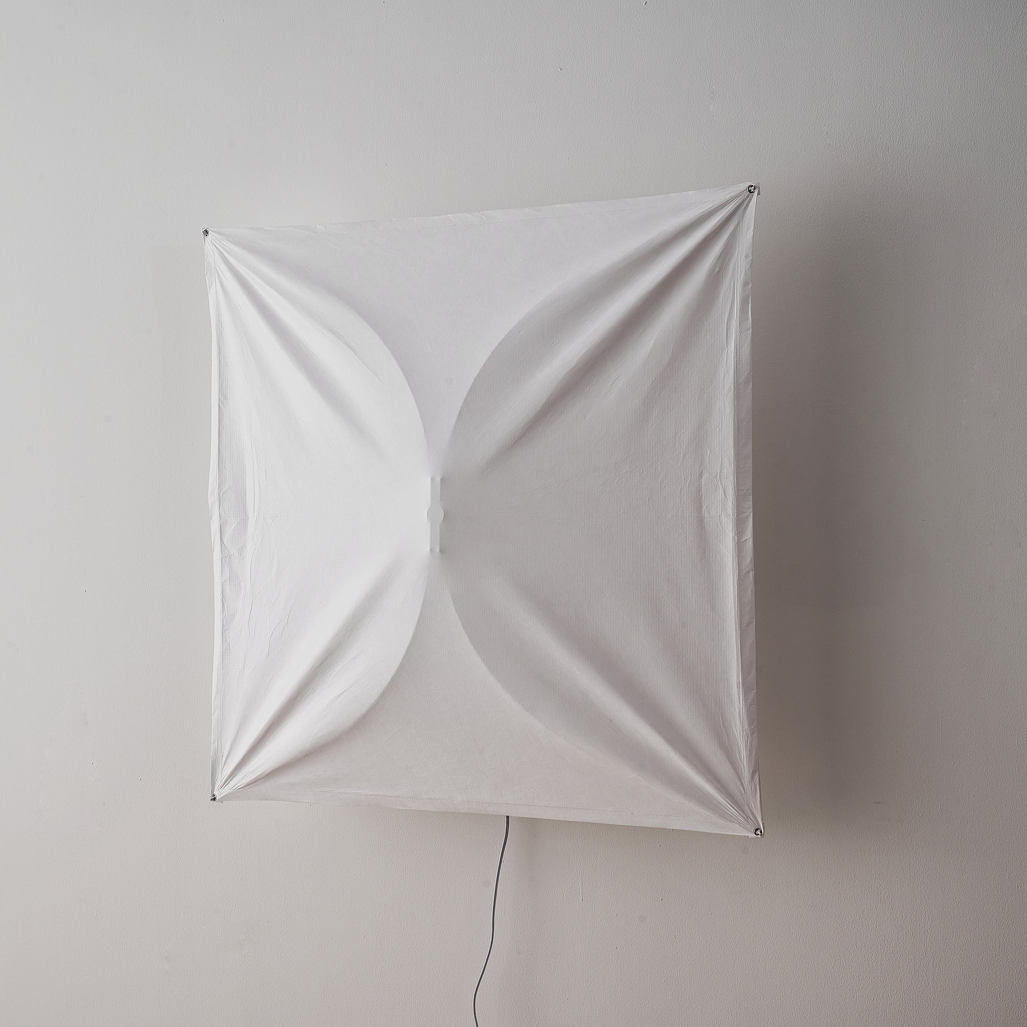Evsoriel White Wall Light