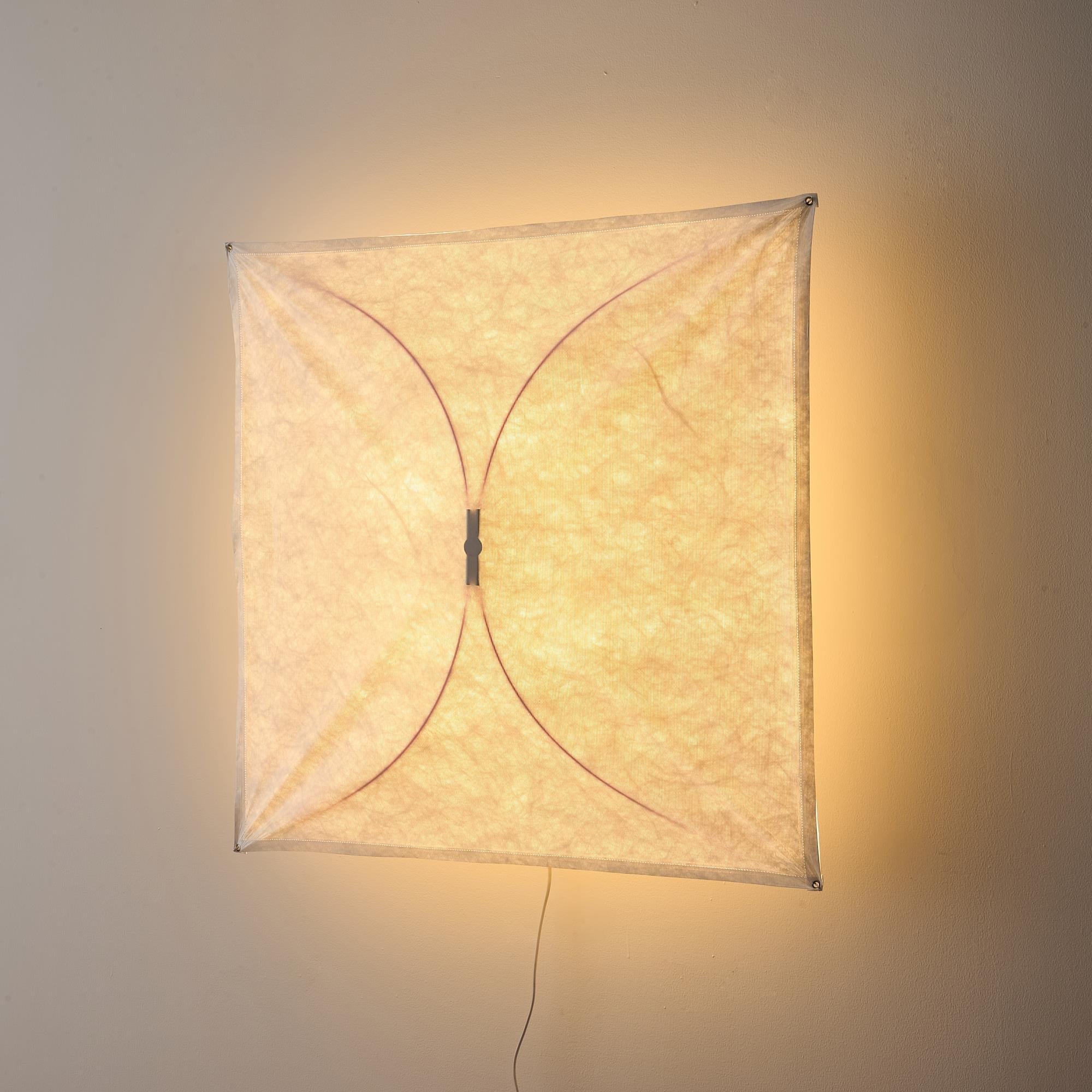 Evsoriel White Wall Light