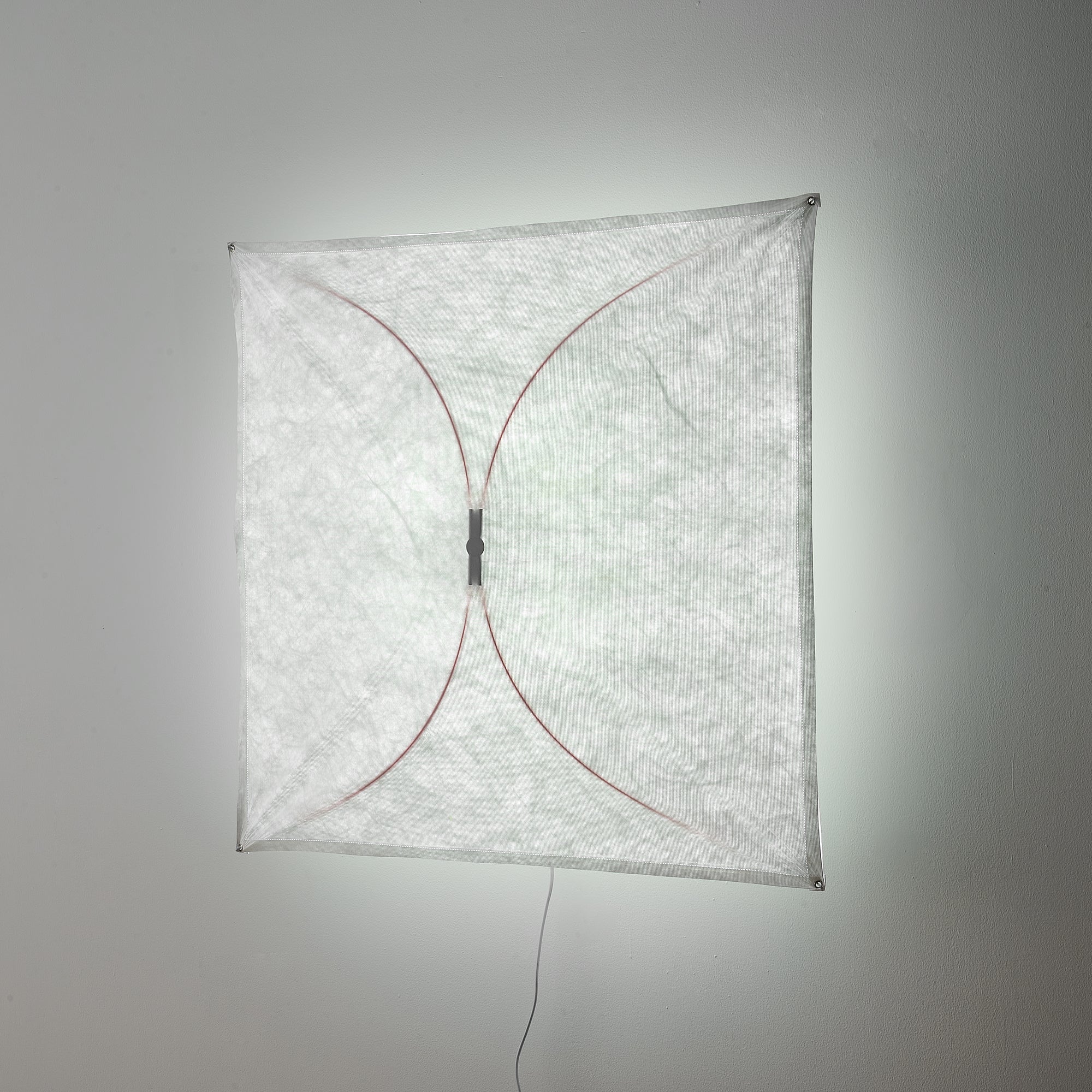 Evsoriel White Wall Light
