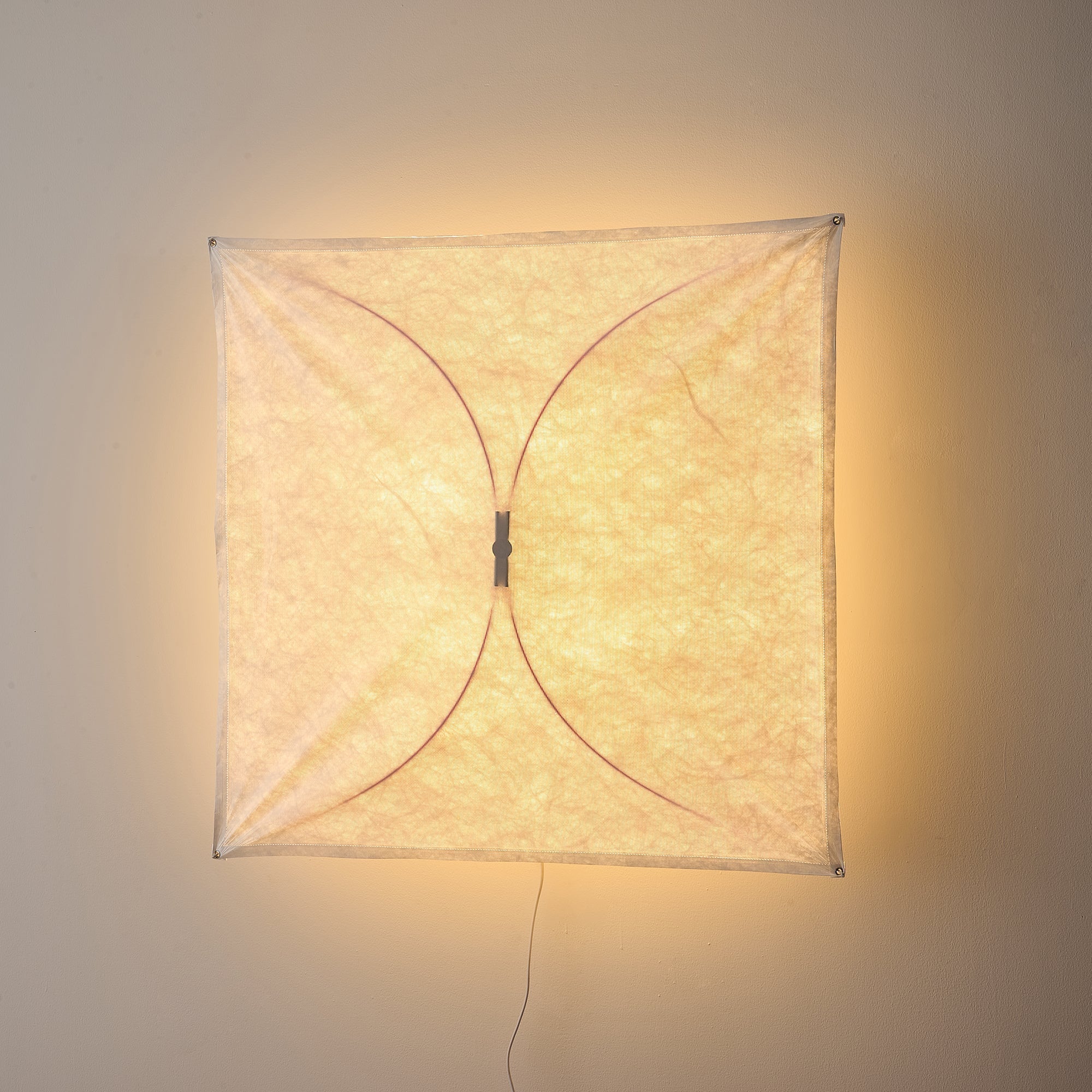 Evsoriel White Wall Light