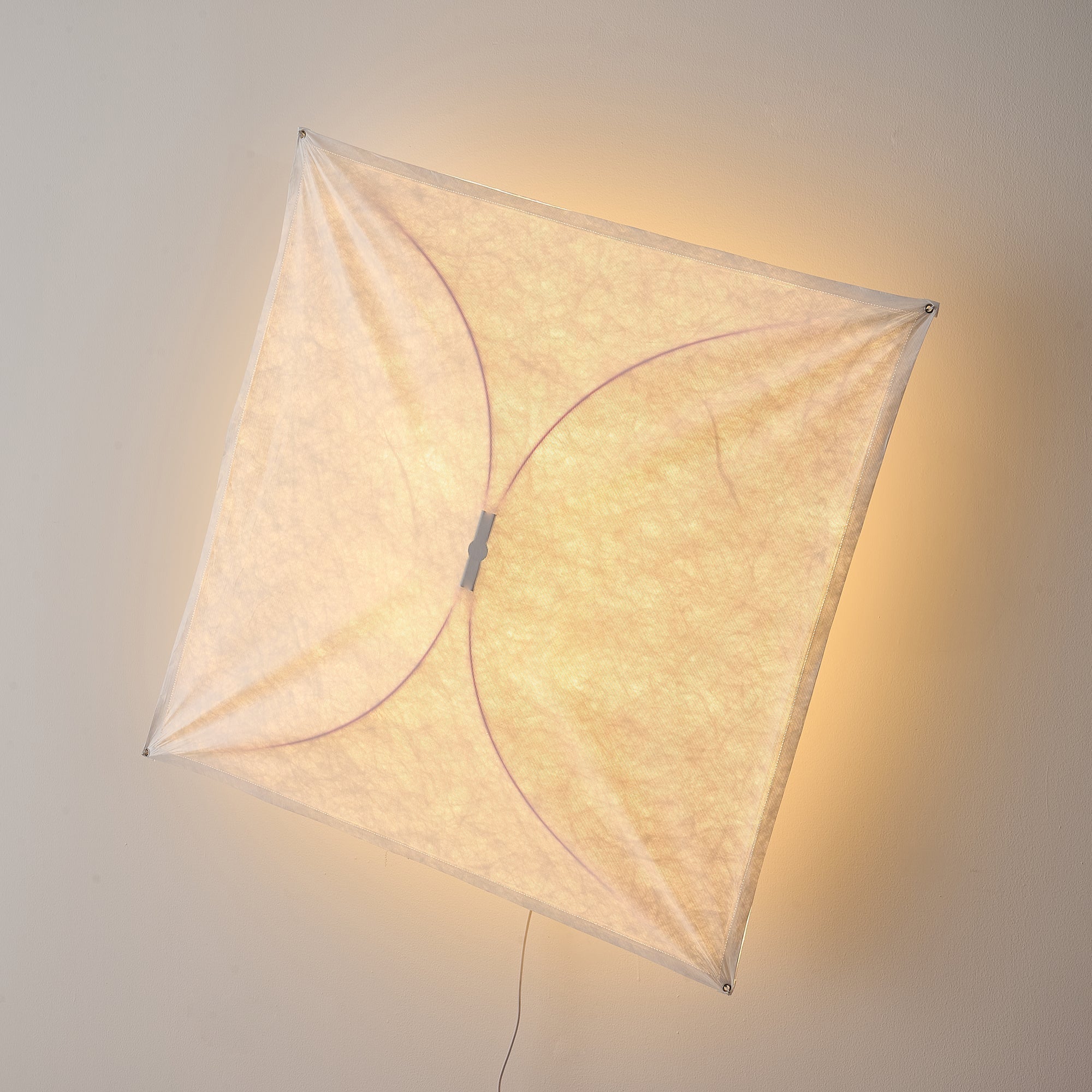 Evsoriel White Wall Light
