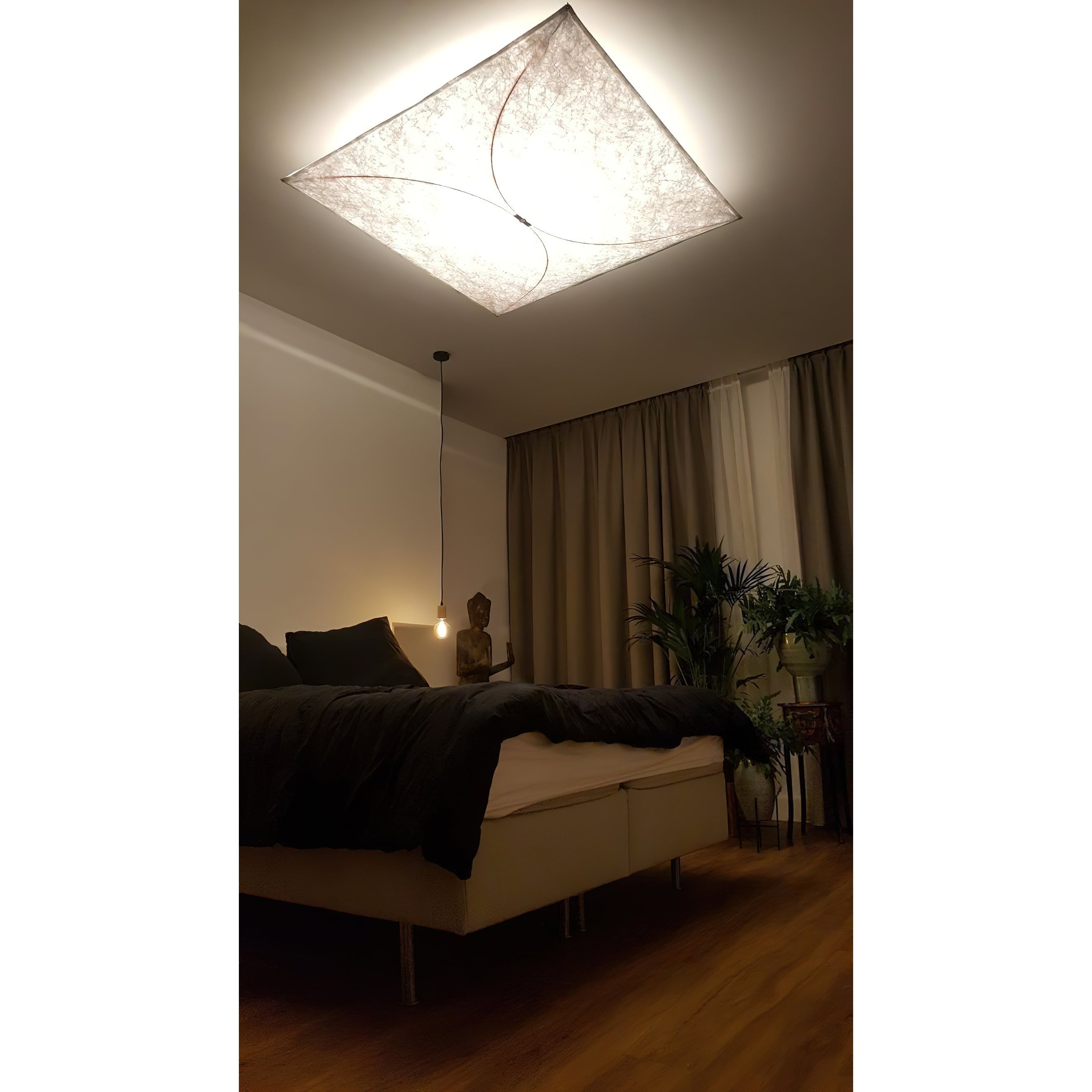 Evsoriel White Wall Light
