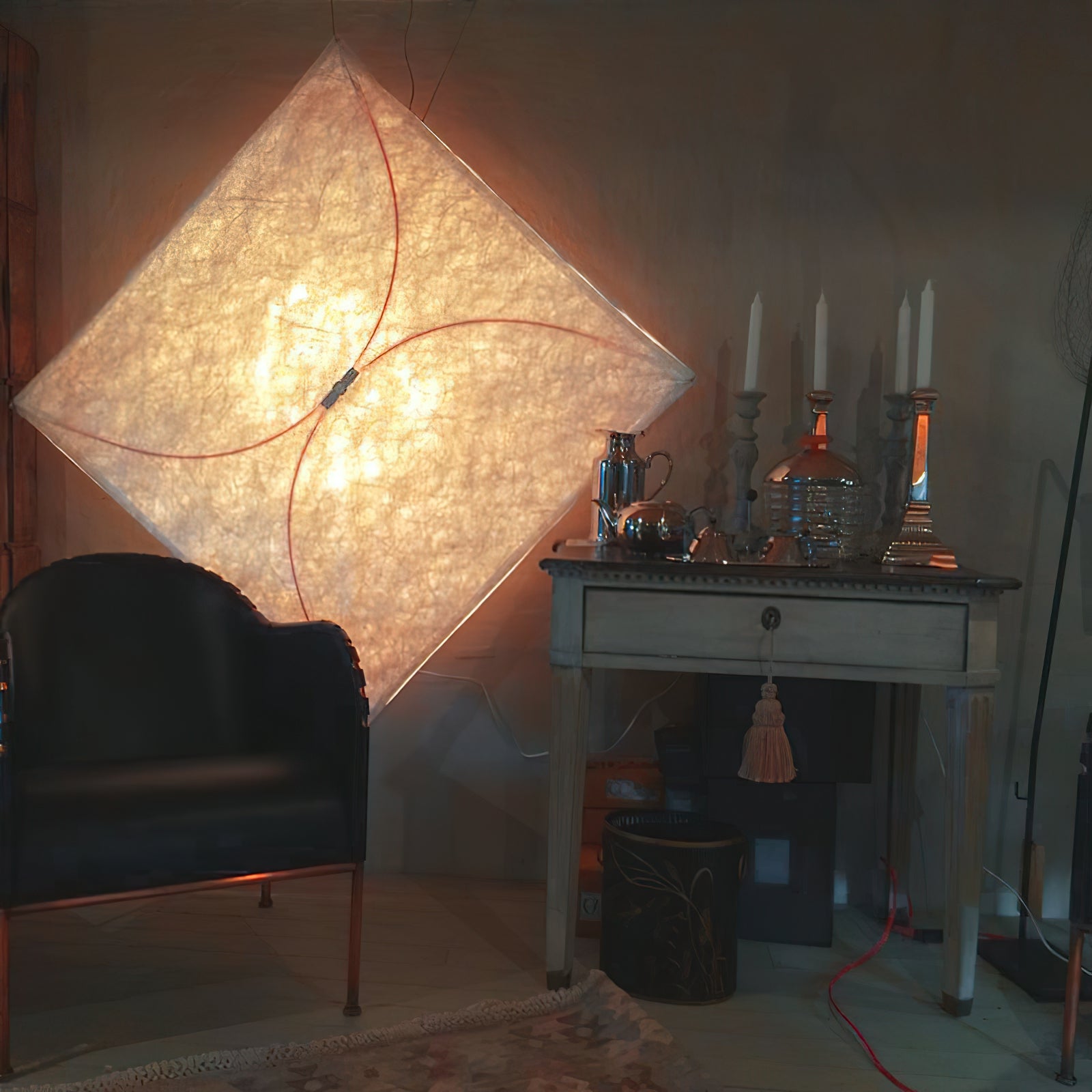 Evsoriel White Wall Light
