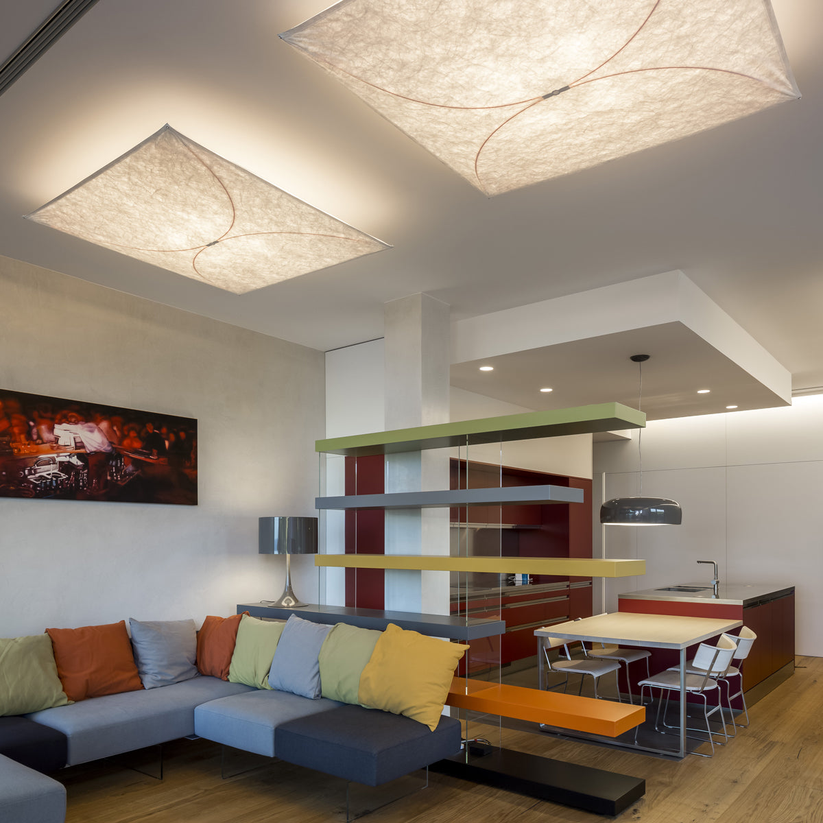 Evsoriel White Wall Light