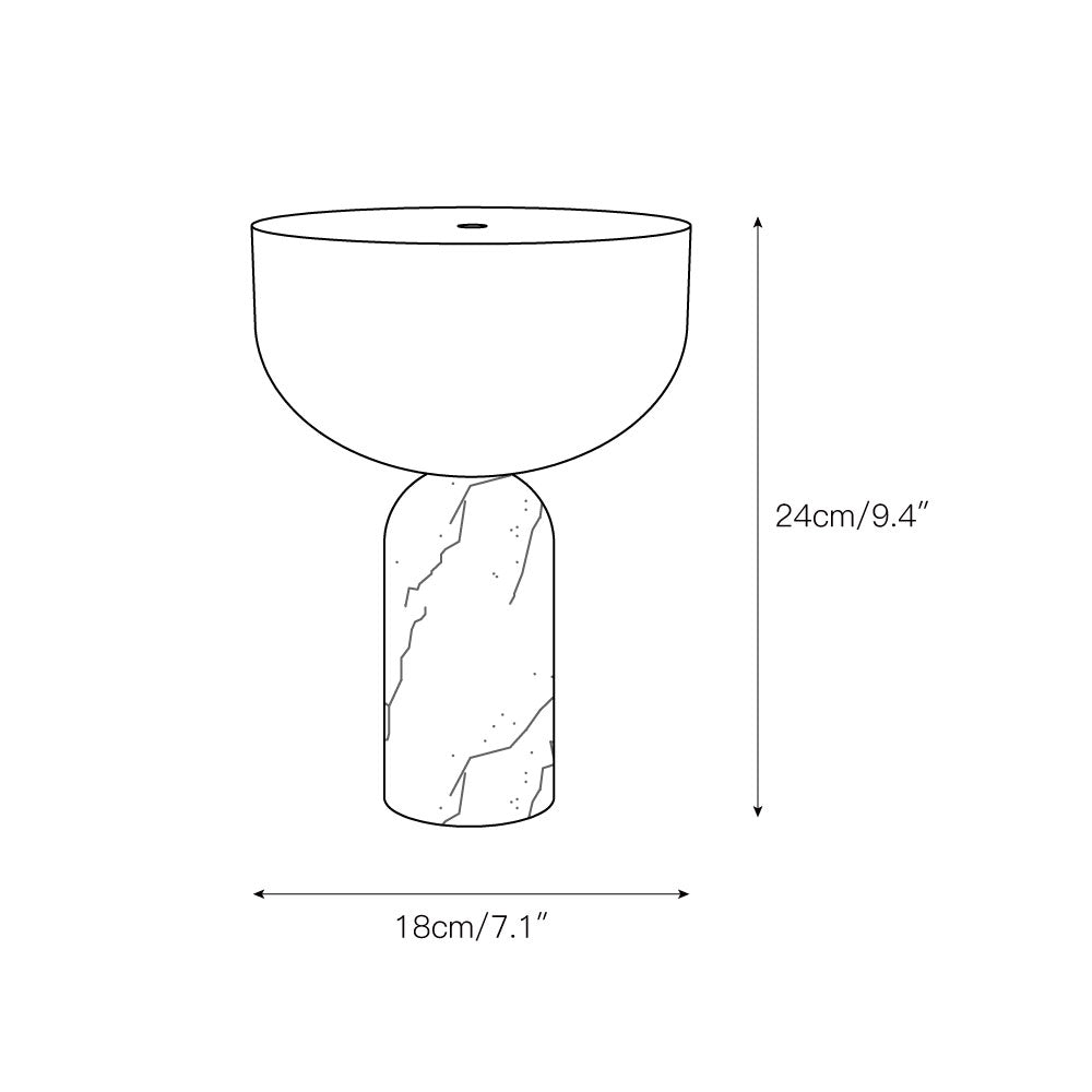 Lunabel Table Lamp