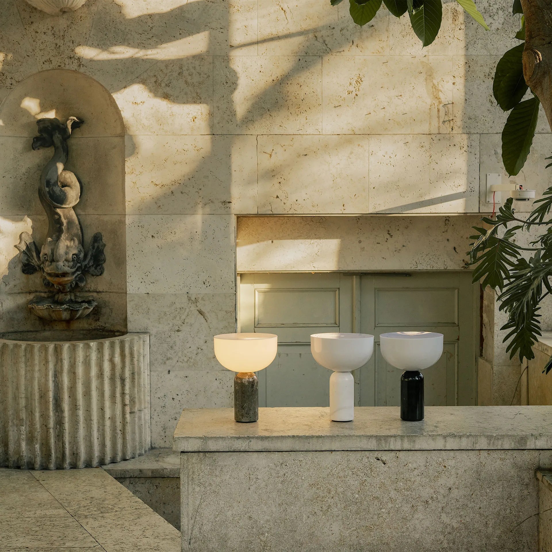 Lunabel Table Lamp