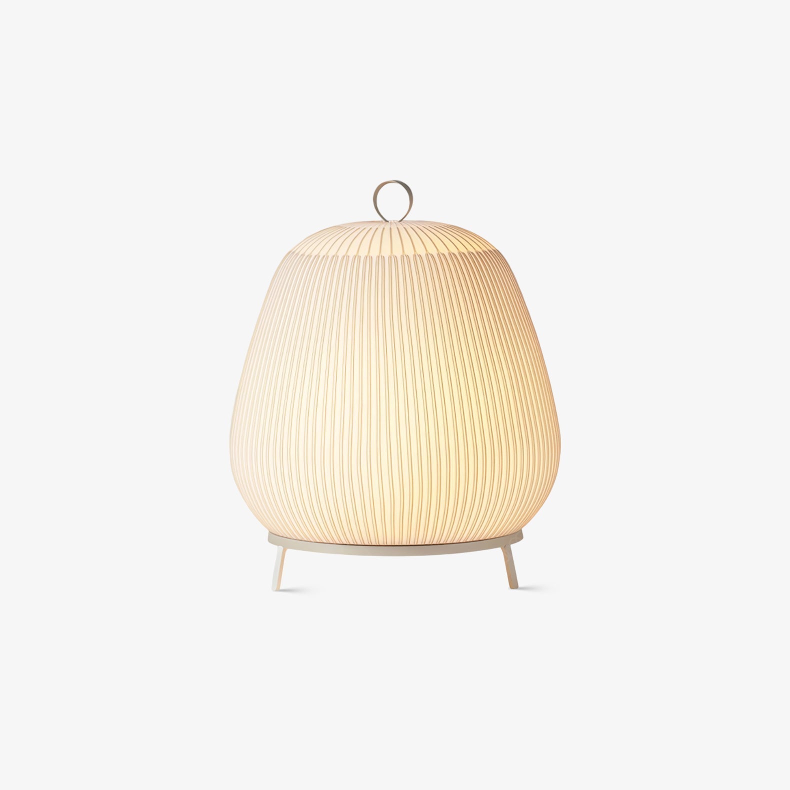 Nancy Modern Fabric Table Lamp