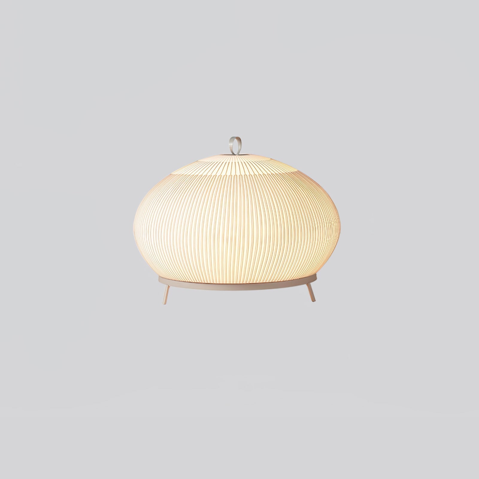 Nancy Modern Fabric Table Lamp
