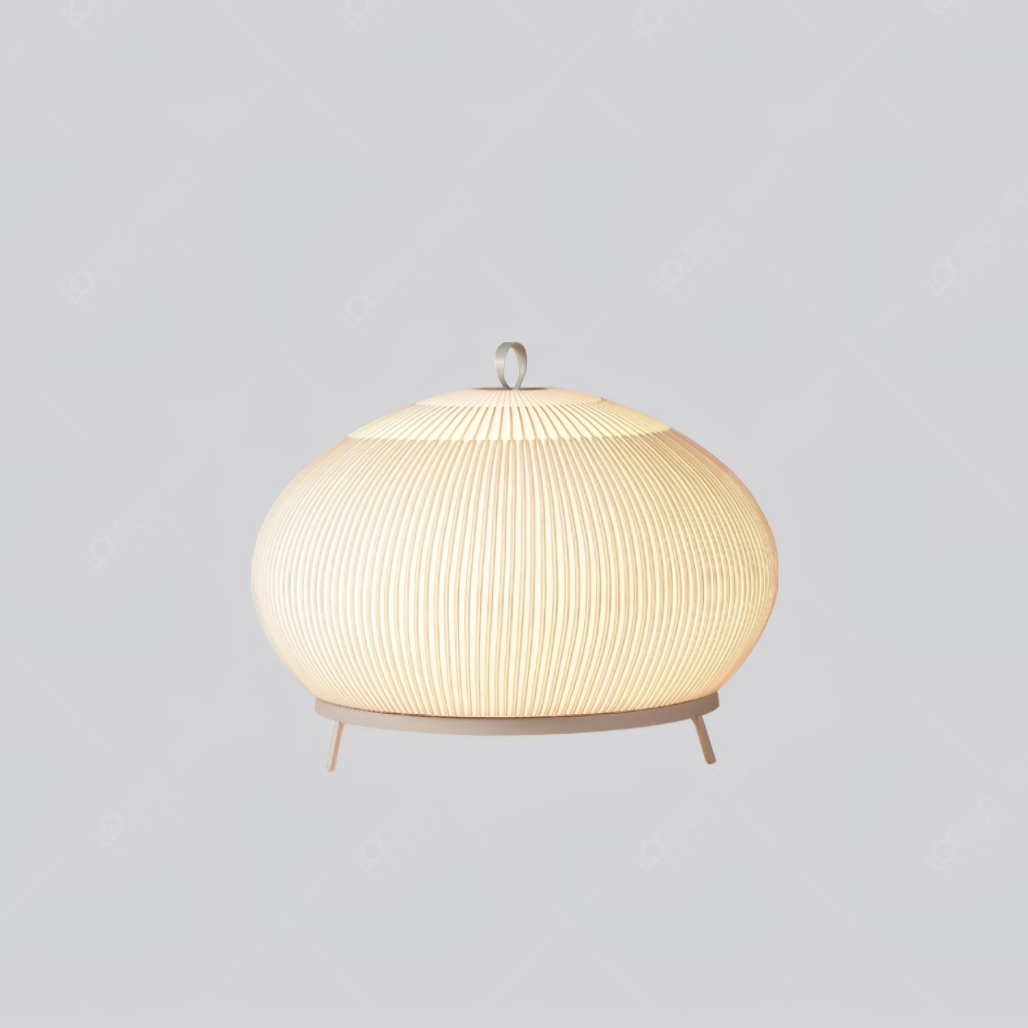 Nancy Modern Fabric Table Lamp