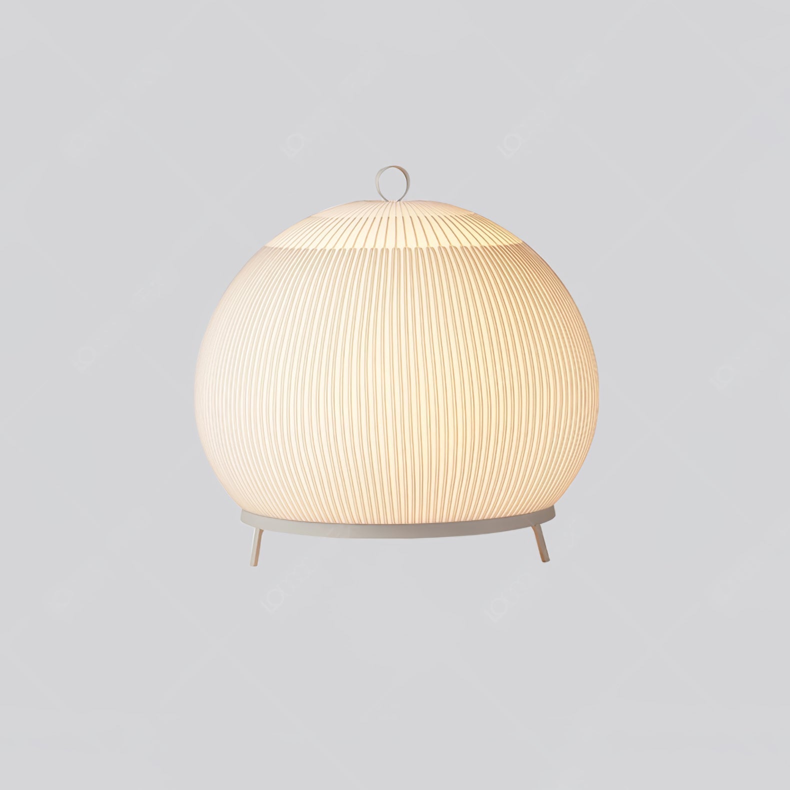 Nancy Modern Fabric Table Lamp